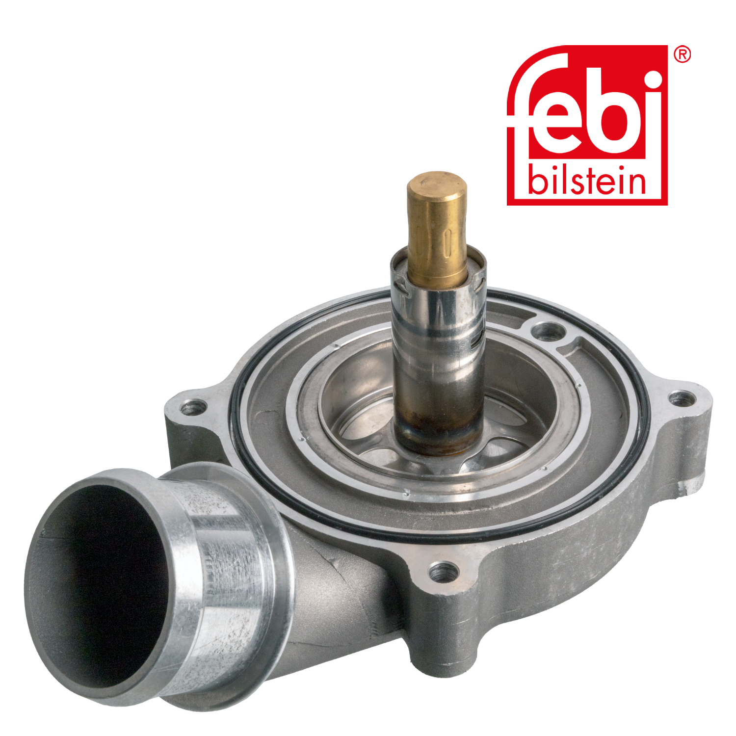 Febi Thermostat,Coolant 177043