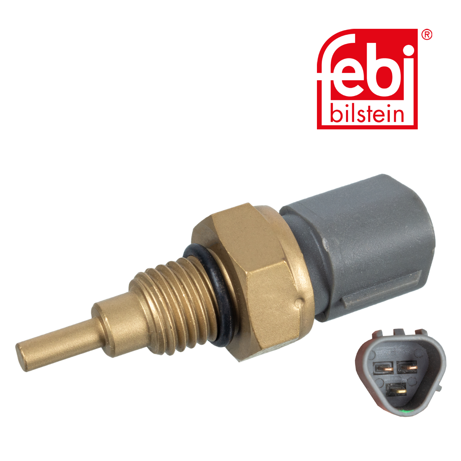 Febi Coolant Temperature Sensor 106733