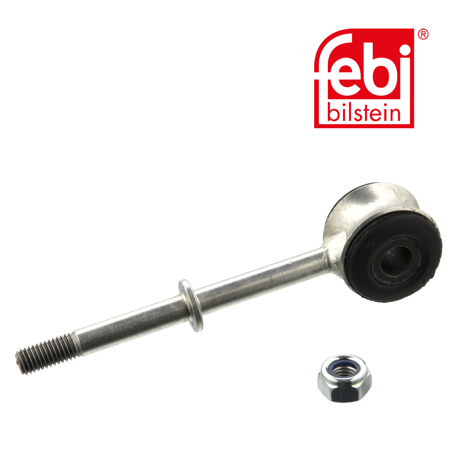 Febi Stabiliser Bar Link Coupling Rod Front Right 17596