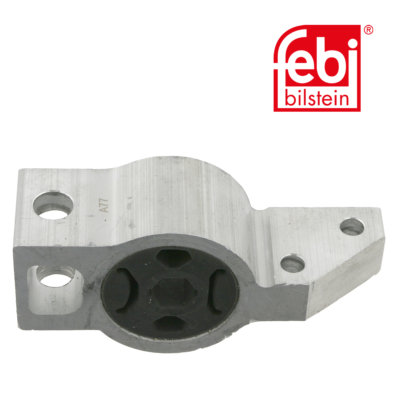 Febi Wishbone / Control / Trailing Arm Bush Rear 27069