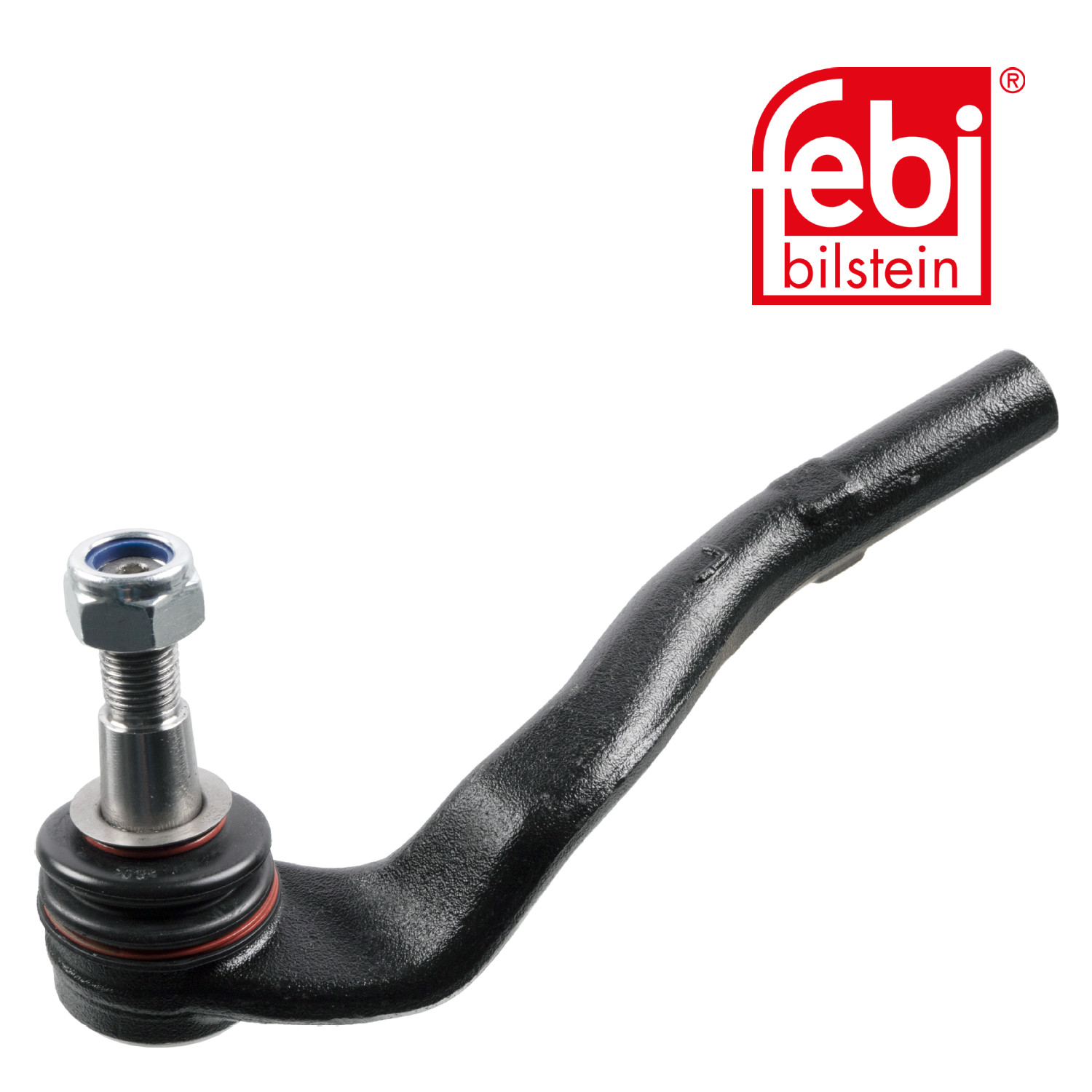 Febi Steering Tie Rod End Ball Joint Front Left 38969