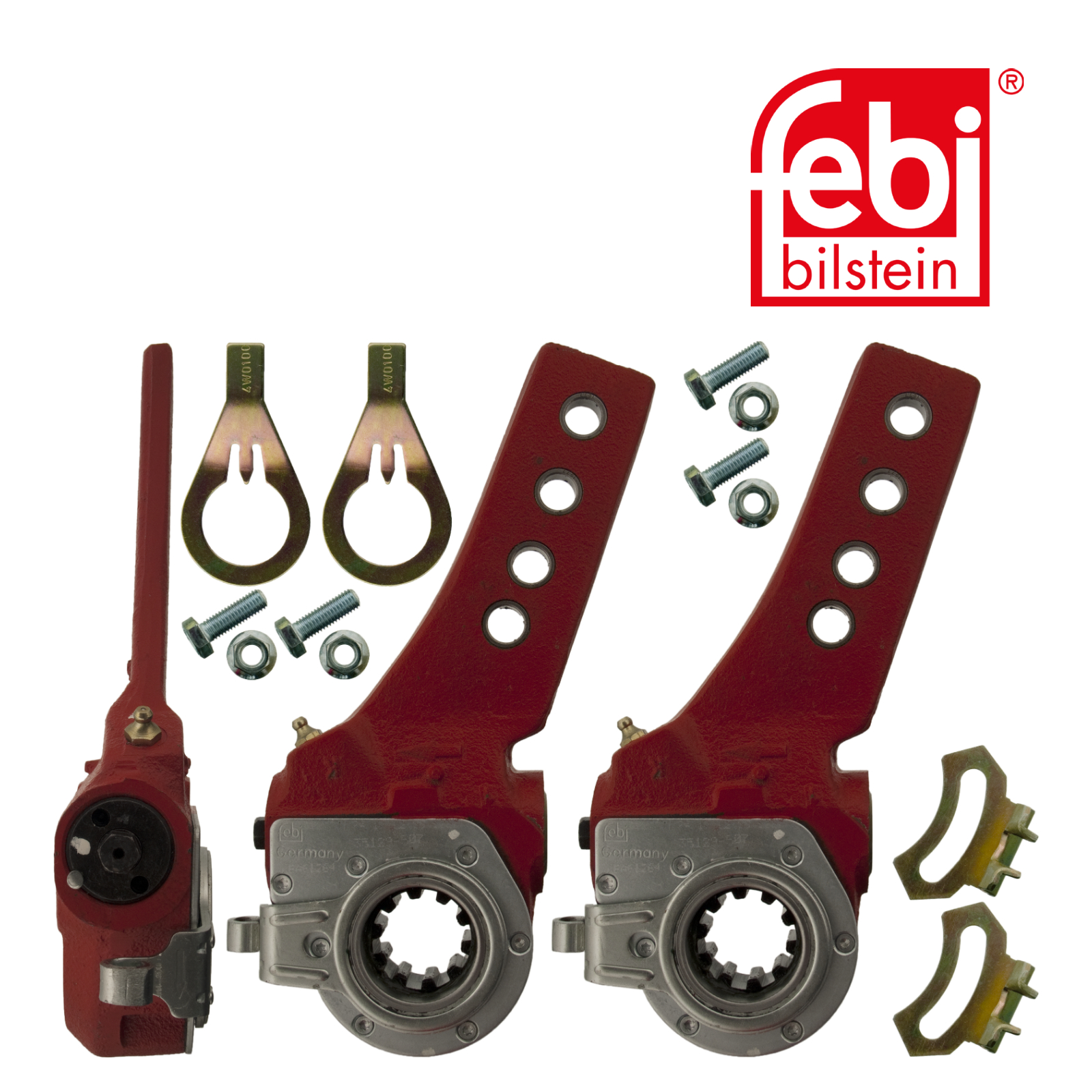 Febi Brake Slack Adjuster 10 Teeth 35129