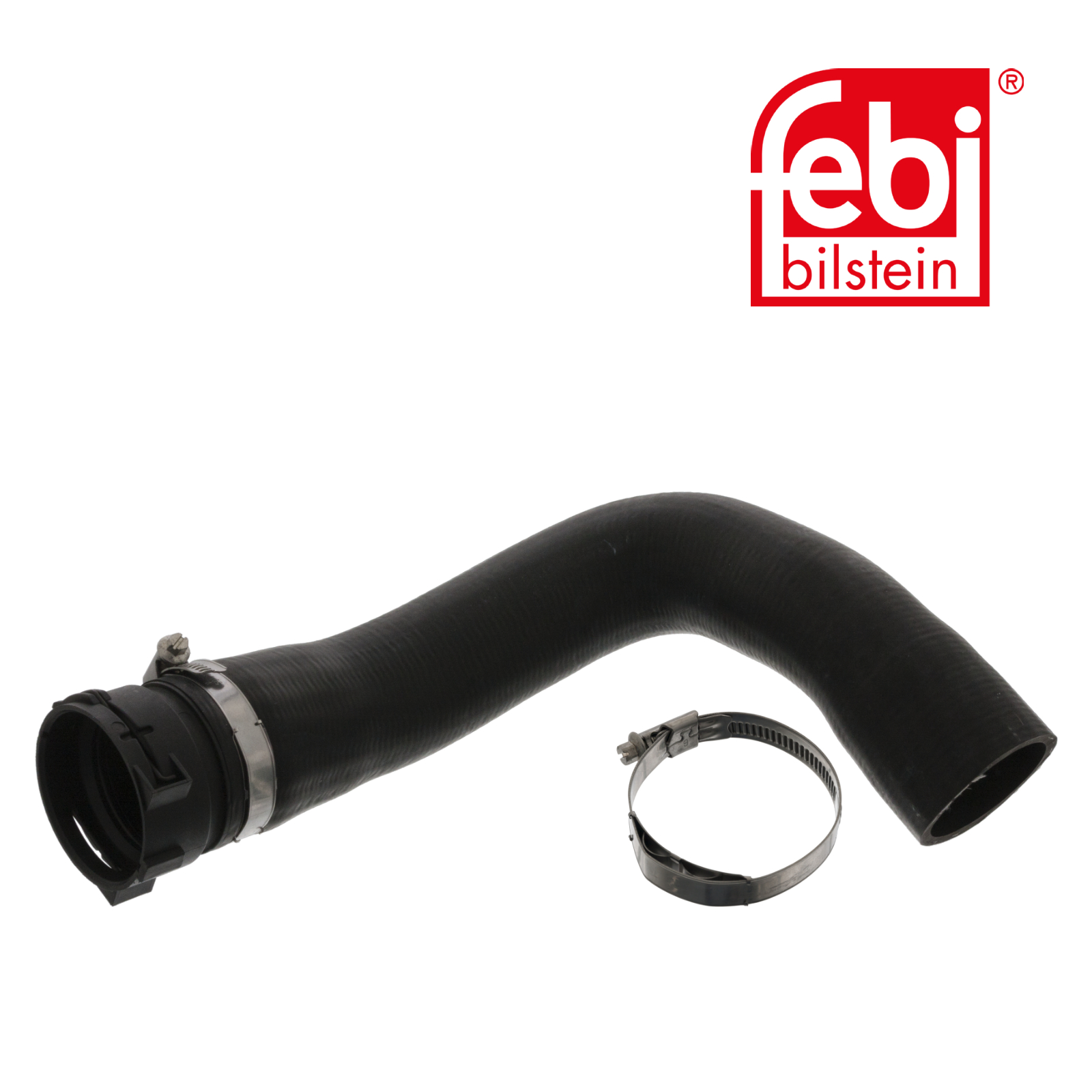 Febi Radiator Coolant Hose 303mm ID 49138