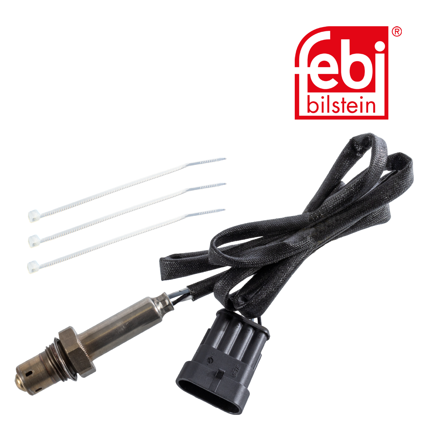 Febi O2 Lambda Oxygen Sensor after catalytic converter 175908