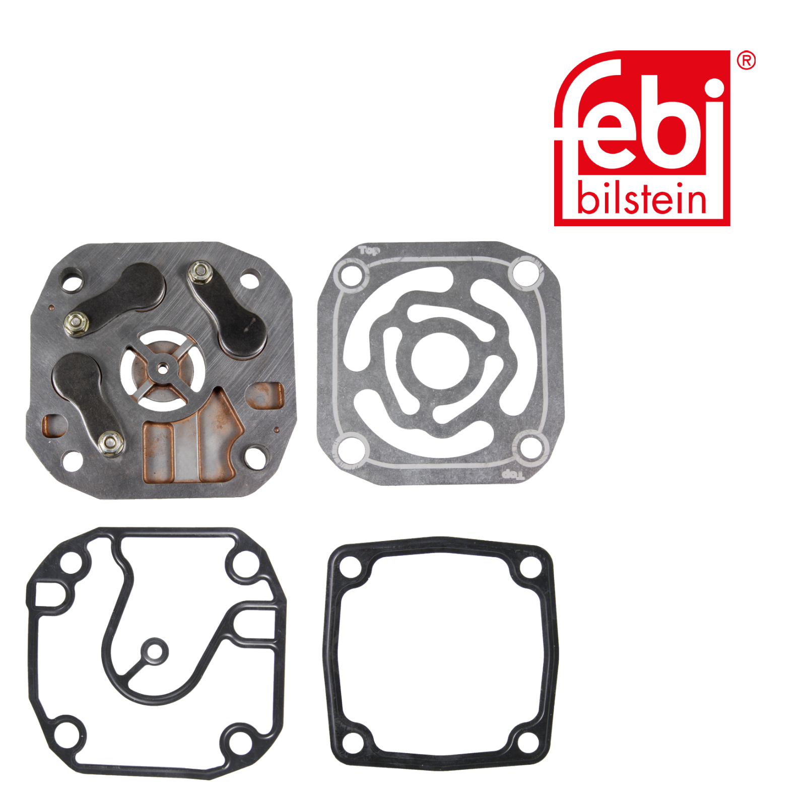 Febi Multi-valve Seal Kit 21069