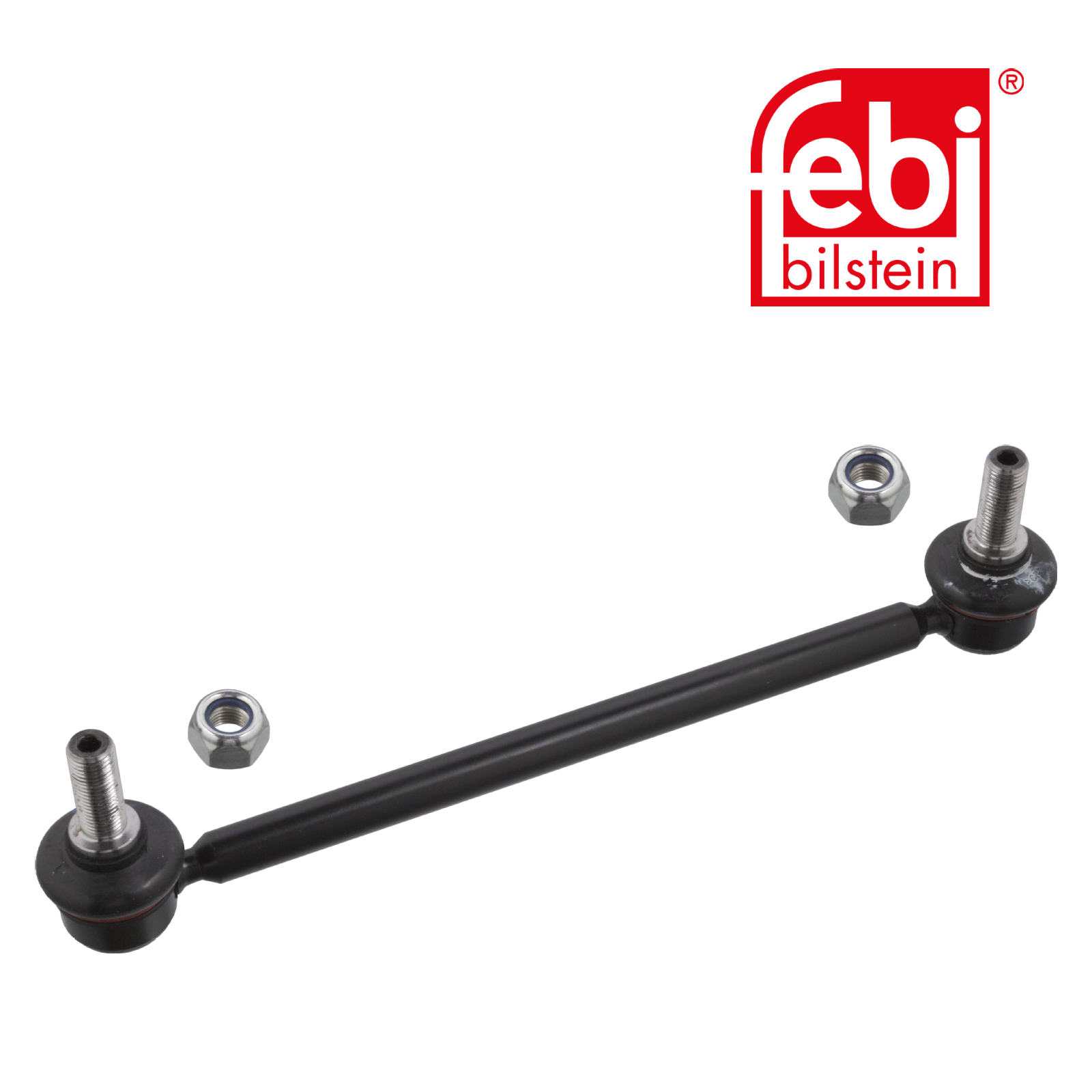 Febi Stabiliser Bar Link Coupling Rod Front Right 102458