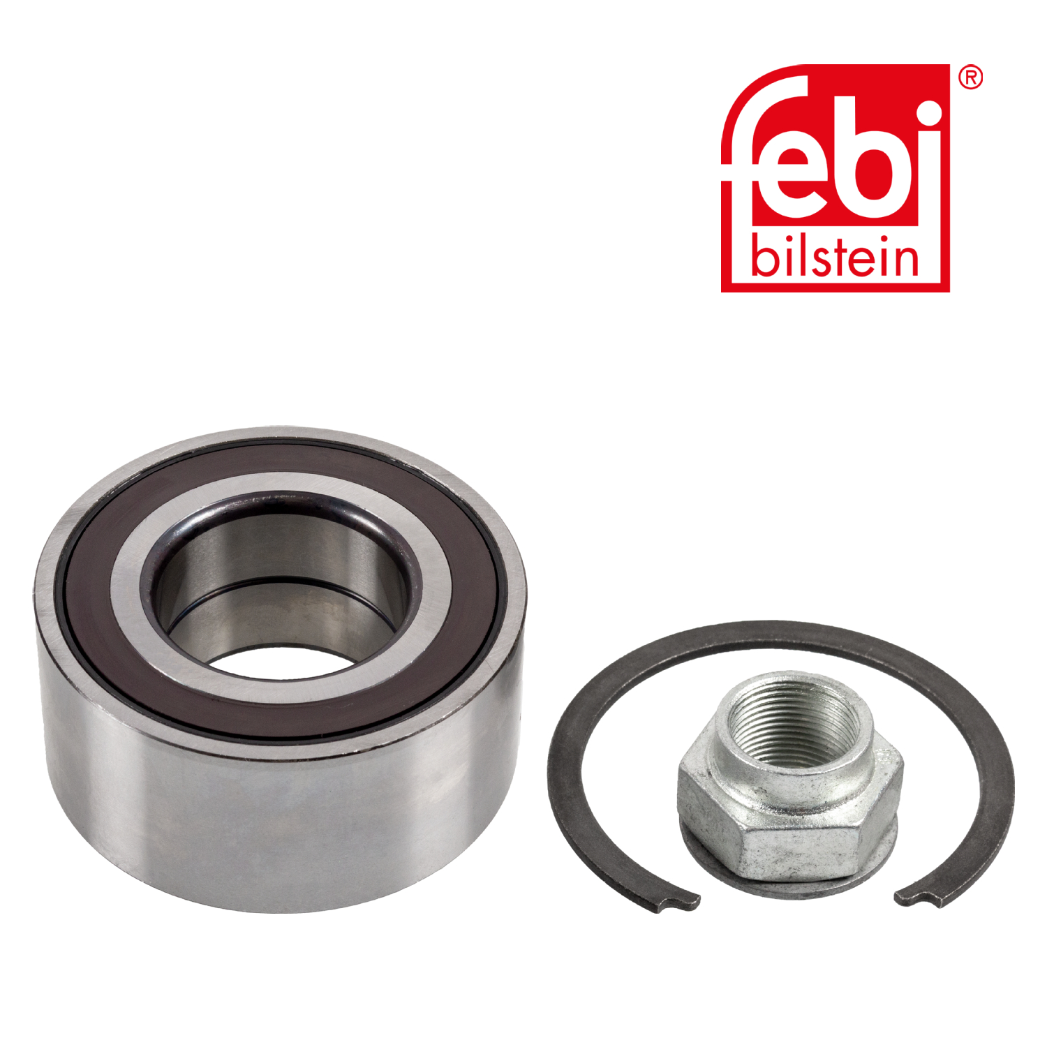 Febi Wheel Bearing Kit Front Right 36824