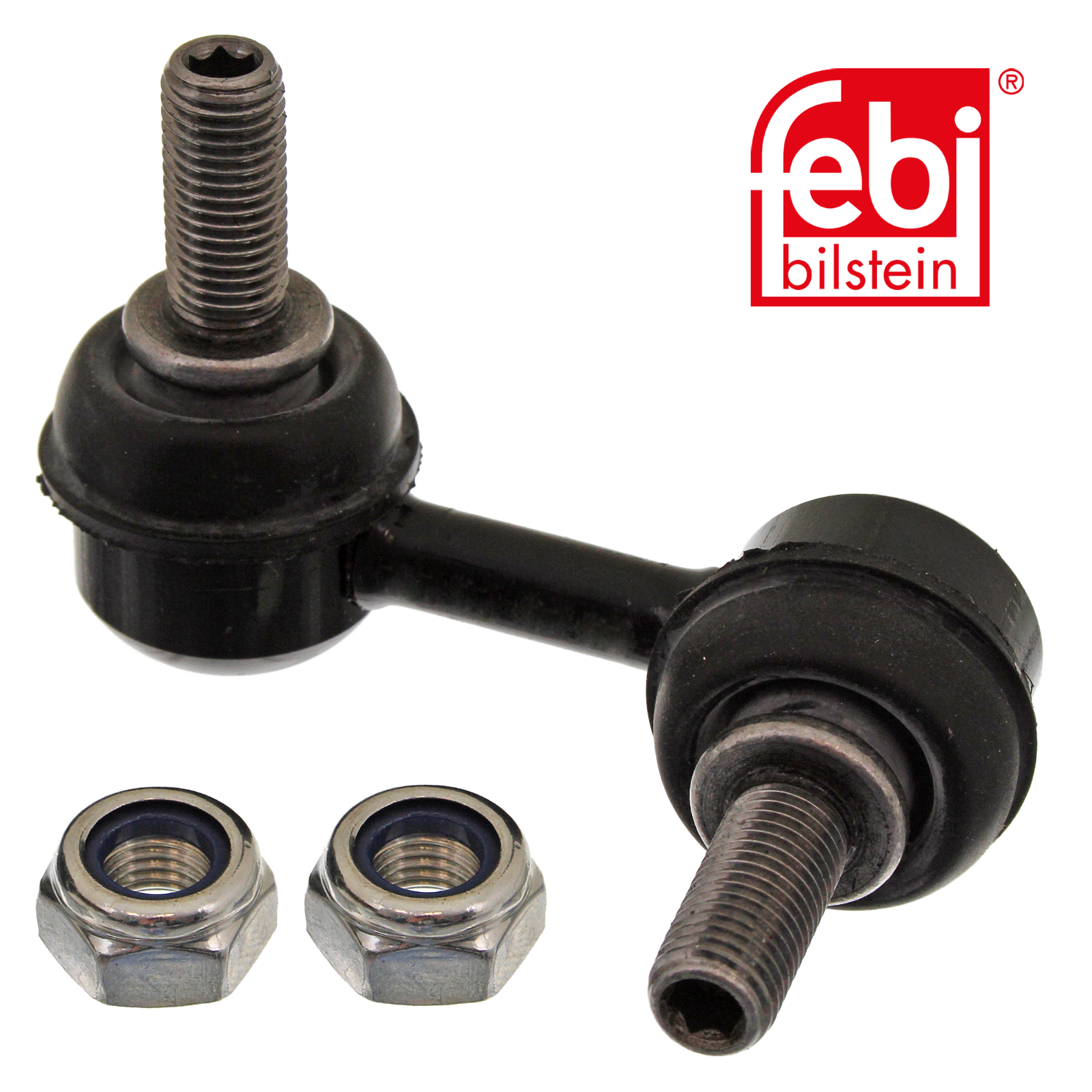 Febi Stabiliser Bar Link Coupling Rod Front Right 42079