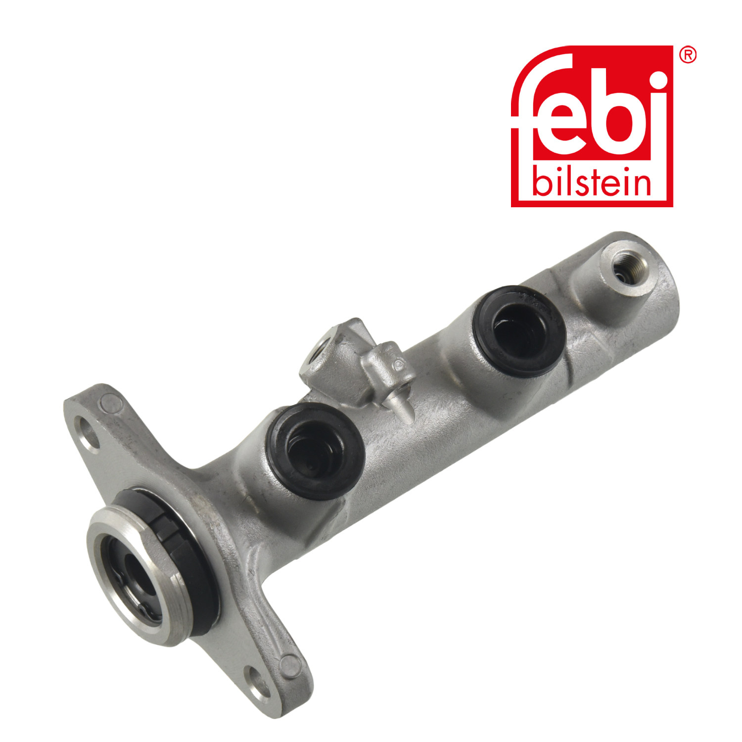 Febi Brake Master Cylinder Hydraulic Assembly 175739