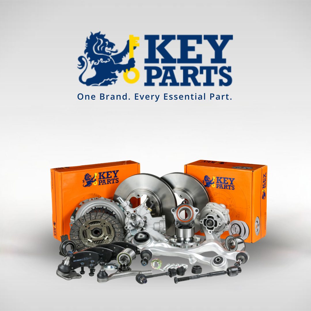 Key Parts Engine Cooling Water Pump fits Audi A2 2000-2005 1.4