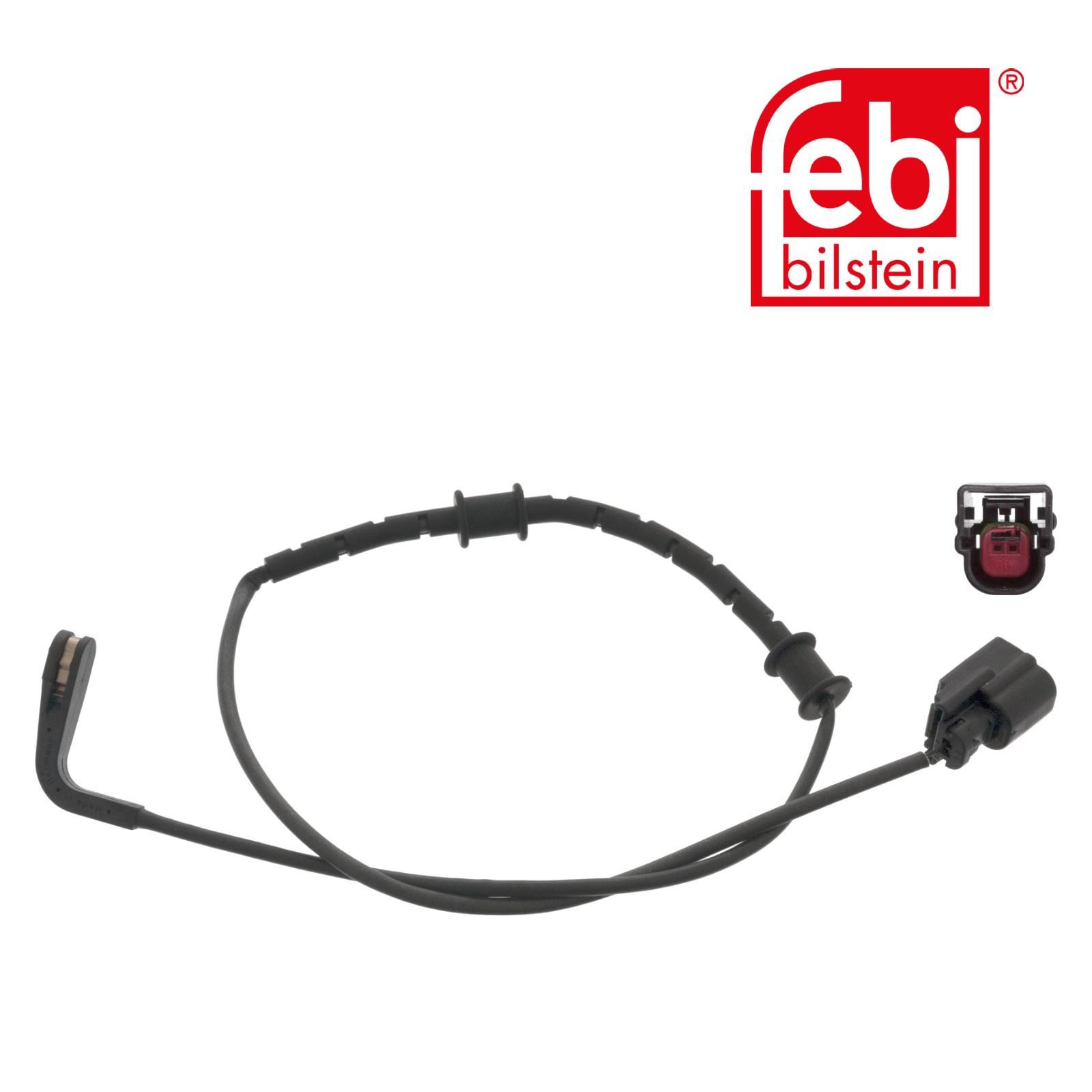 Febi Brake Pad Wear Sensor Front 48919