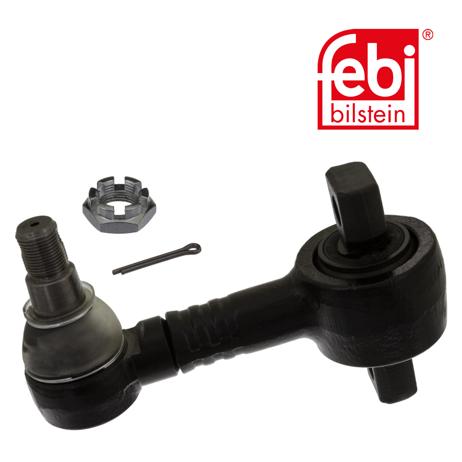 Febi Stabiliser Bar Link Coupling Rod Front 46143