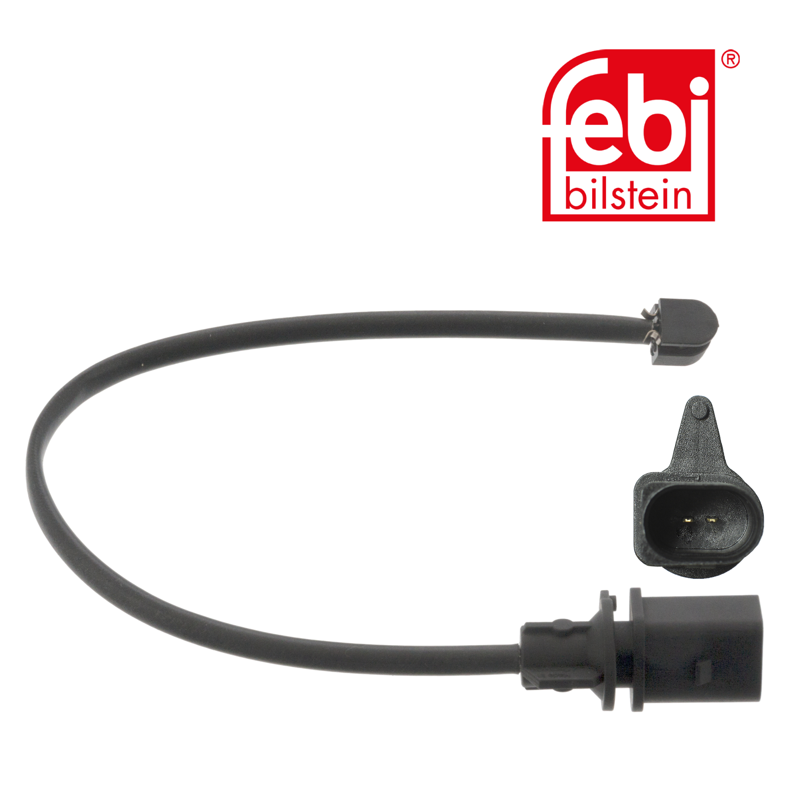 Febi Brake Pad Wear Sensor Front Right 47368
