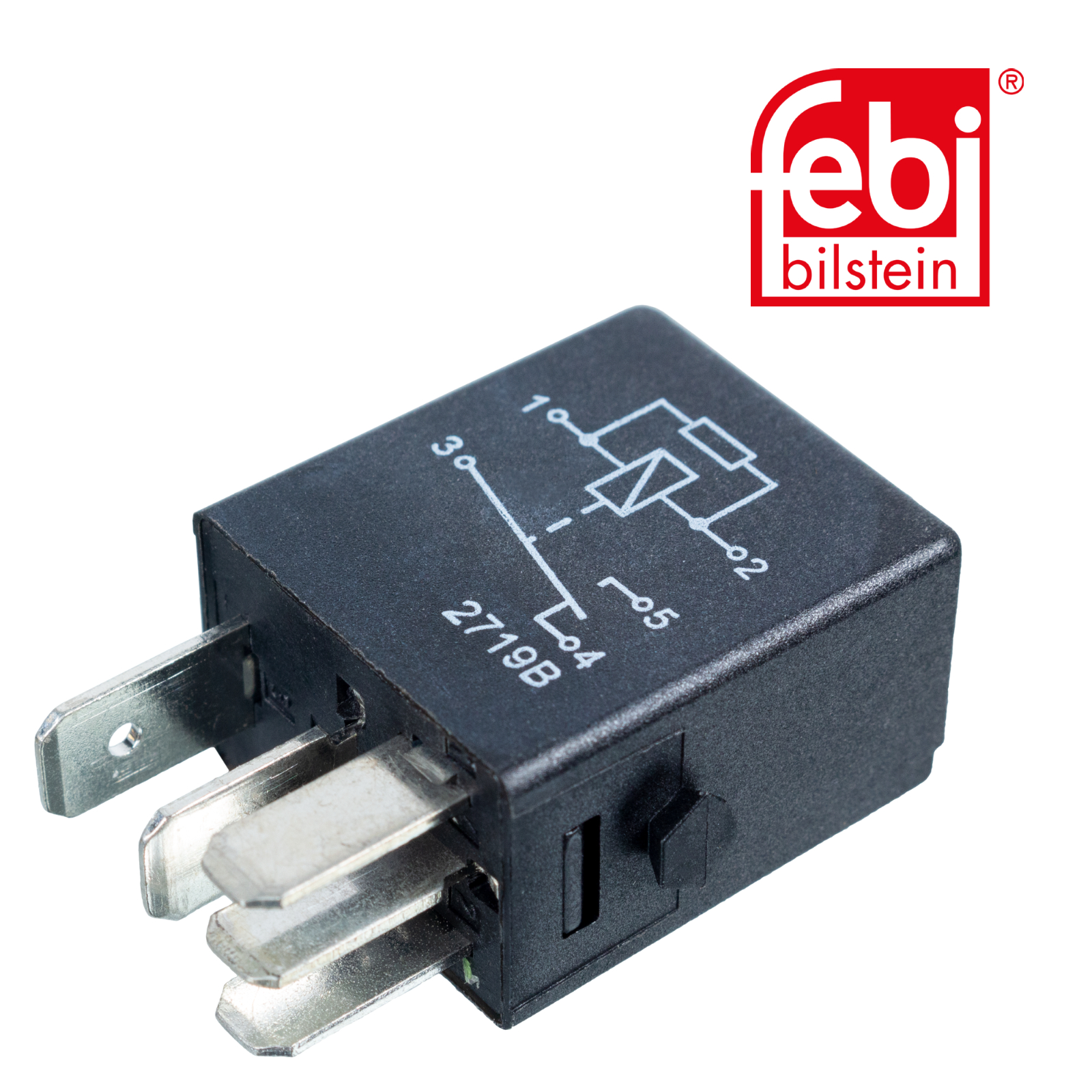 Febi Multifunction Control Relay 107803