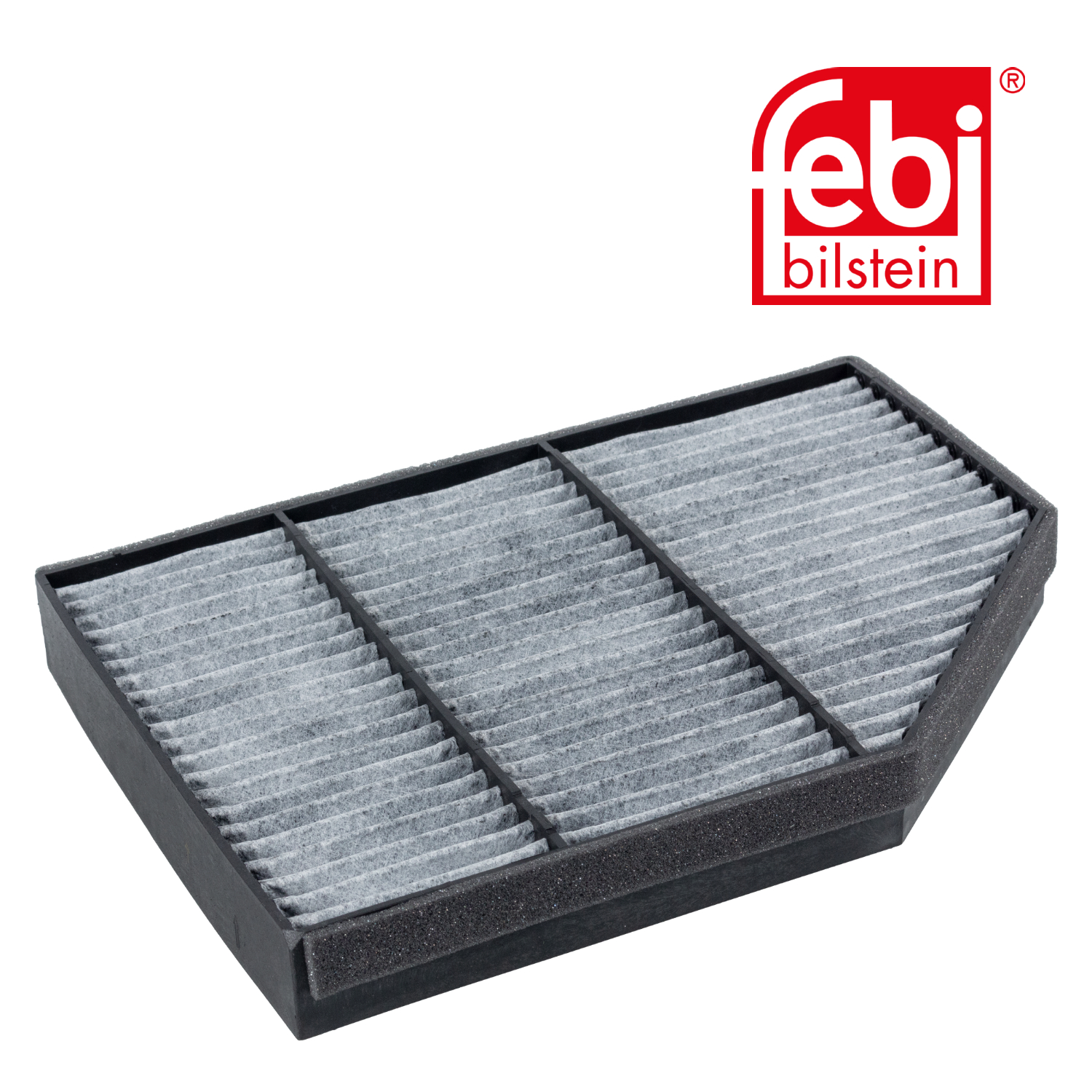 Febi Cabin Air Filter (Pollen Filter) 44746