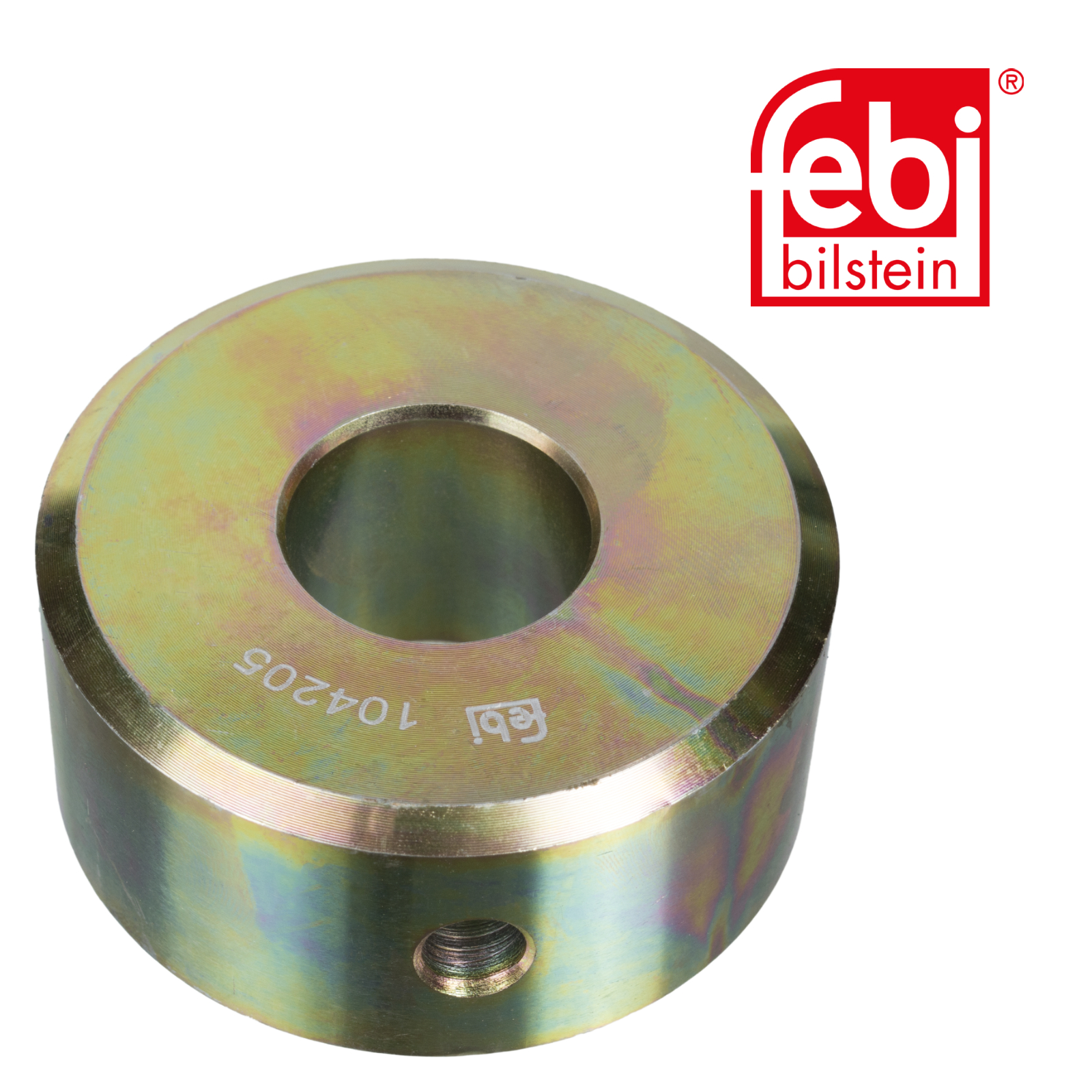 Febi Leaf Spring Bushing 64mm OD ID 104205