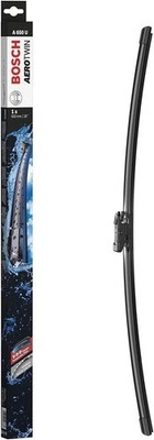 Bosch Aerotwin Wiper Blade 650mm — A650U fits Citroën C1 II 2014-2021 1.0 1.2