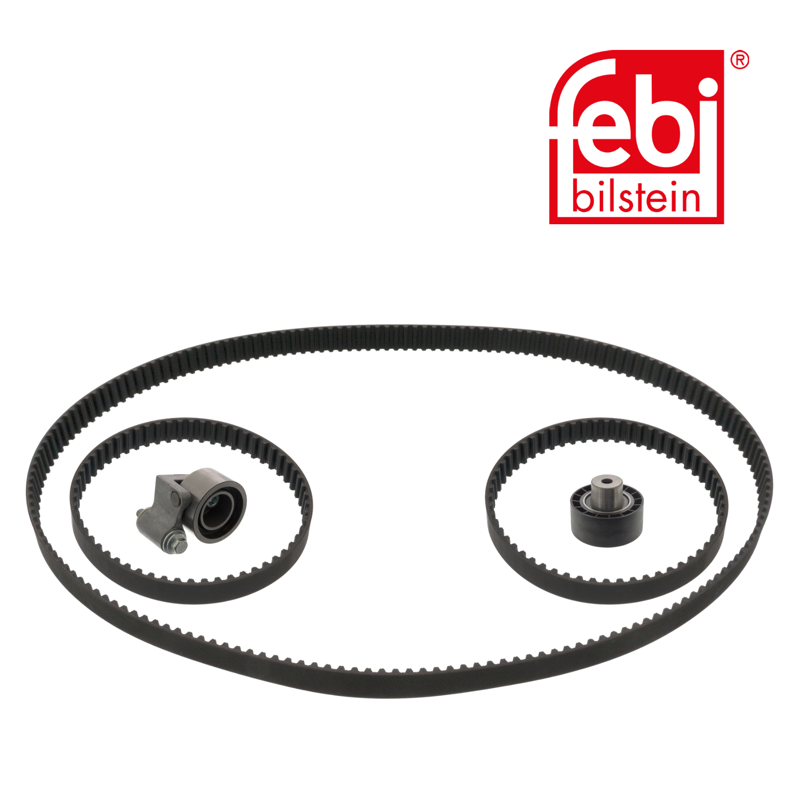 Febi Timing Belt Kit with Rollers 49245