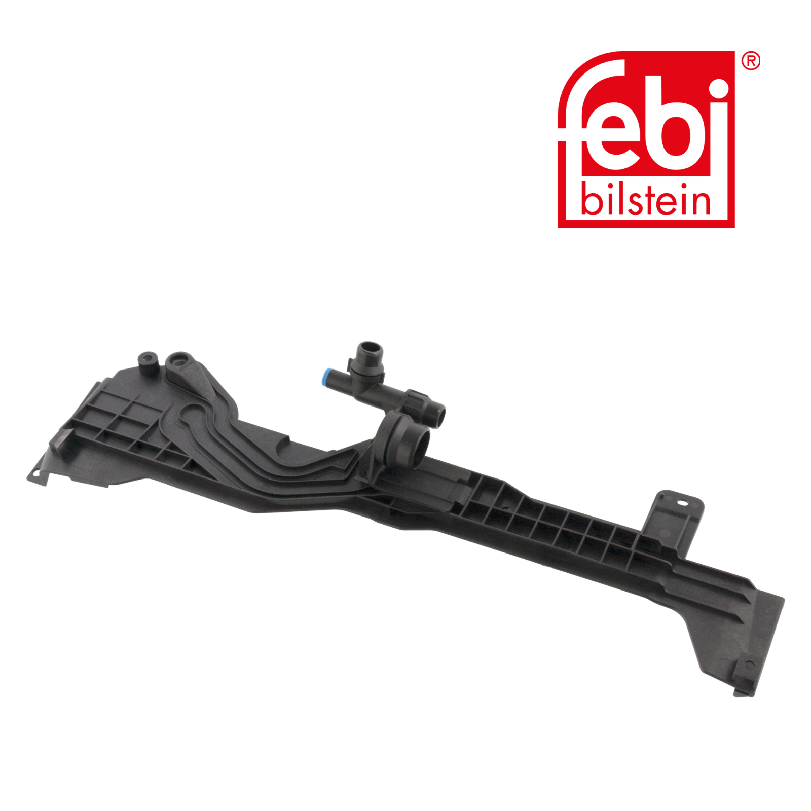 Febi Expansion Tank Bracket Left Plastic 103676