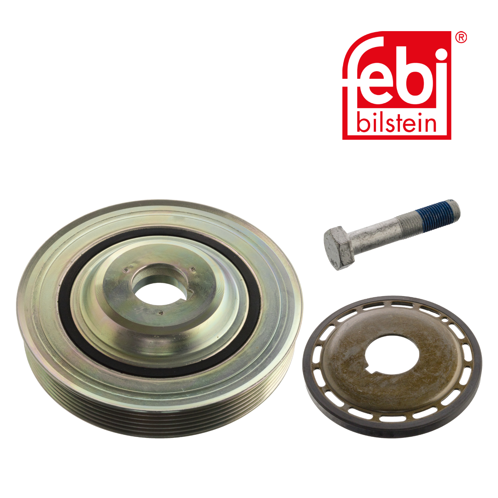 Febi Crank Shaft Belt Pulley 106476