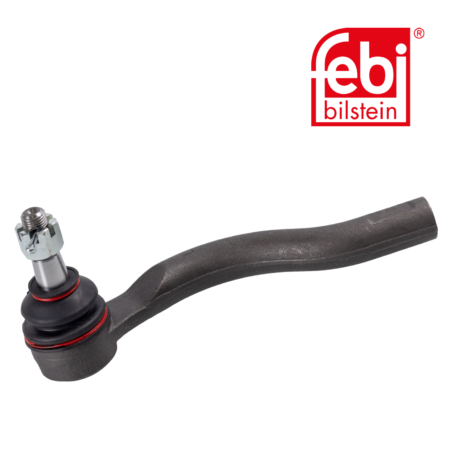 Febi Steering Tie Rod End Ball Joint Front Left 42758