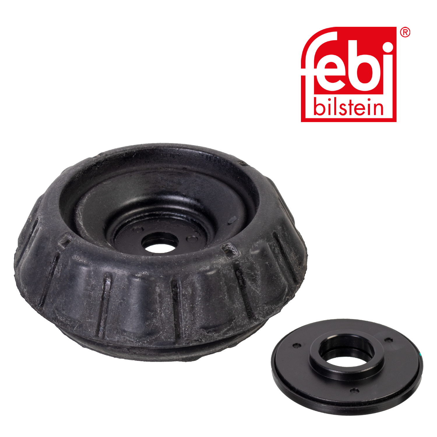 Febi Front Right Repair Kit Suspension Strut Support Mount 177051