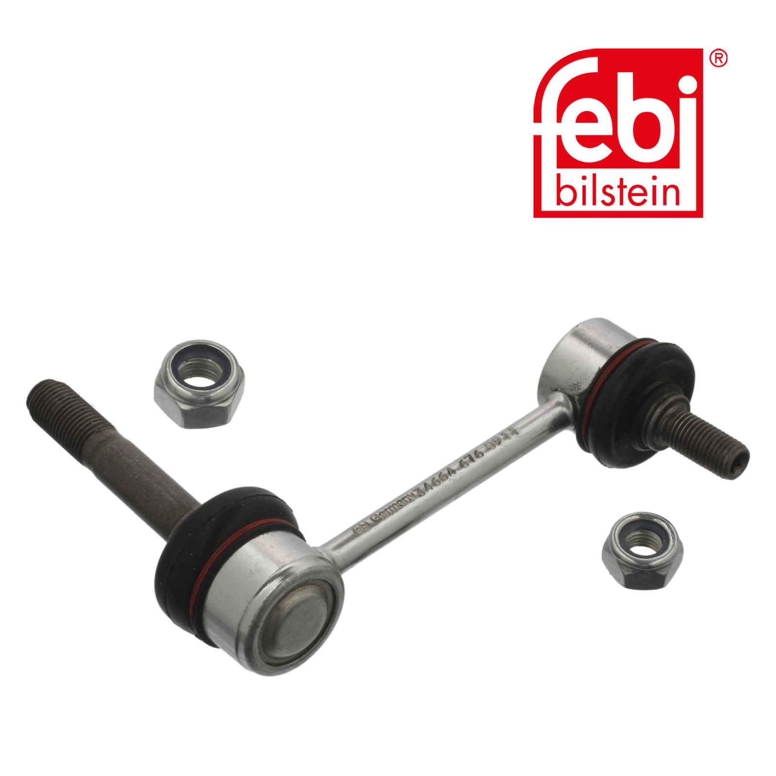 Febi Stabiliser Bar Link Coupling Rod Front Right 34664