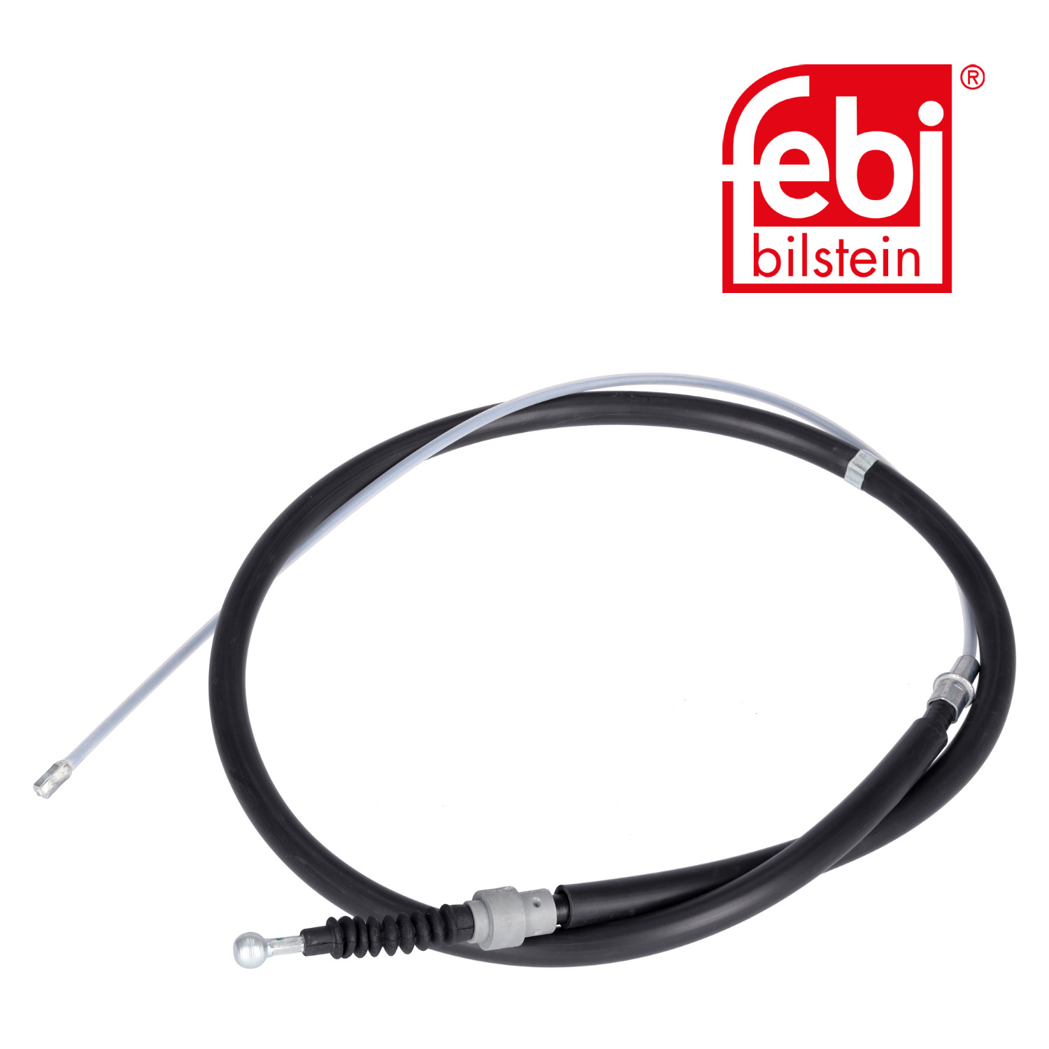 Febi Handbrake Cable Right Rear 22736