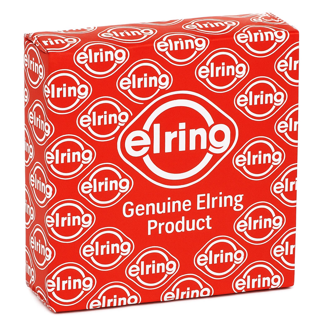 Elring Cylinder Head Cover Gasket fits Citroën C5 I 2001-2004 2.2