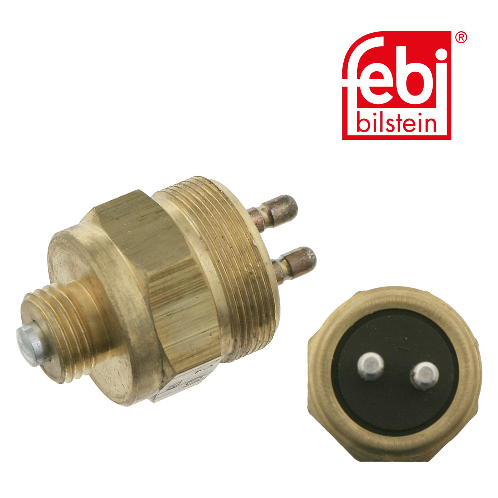 Febi Reverse Light Switch 2 Connectors 18078