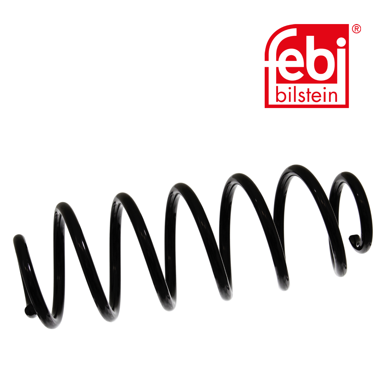 Febi Rear Suspension Coil Spring 46833
