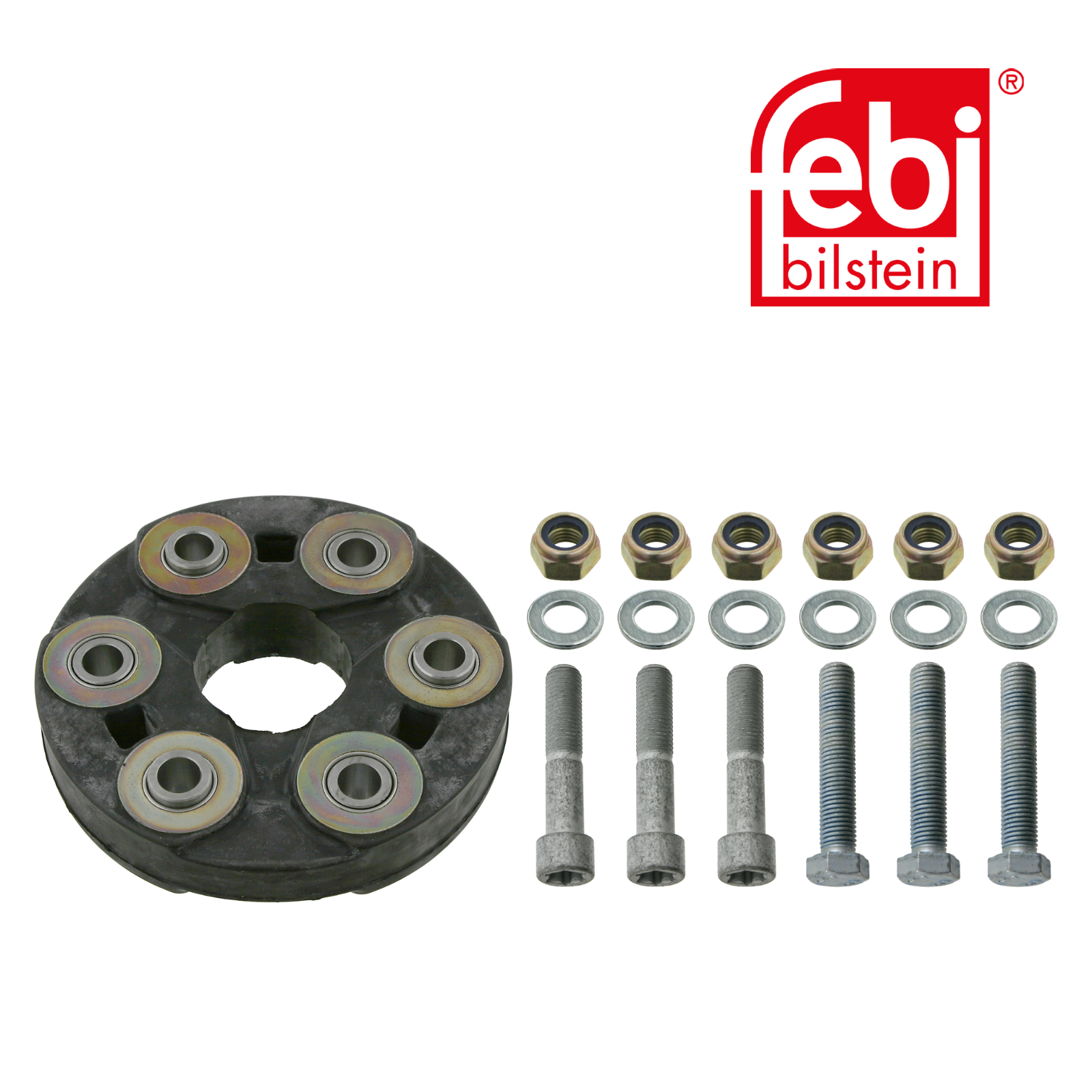 Febi Propshaft Universal Joint 19060