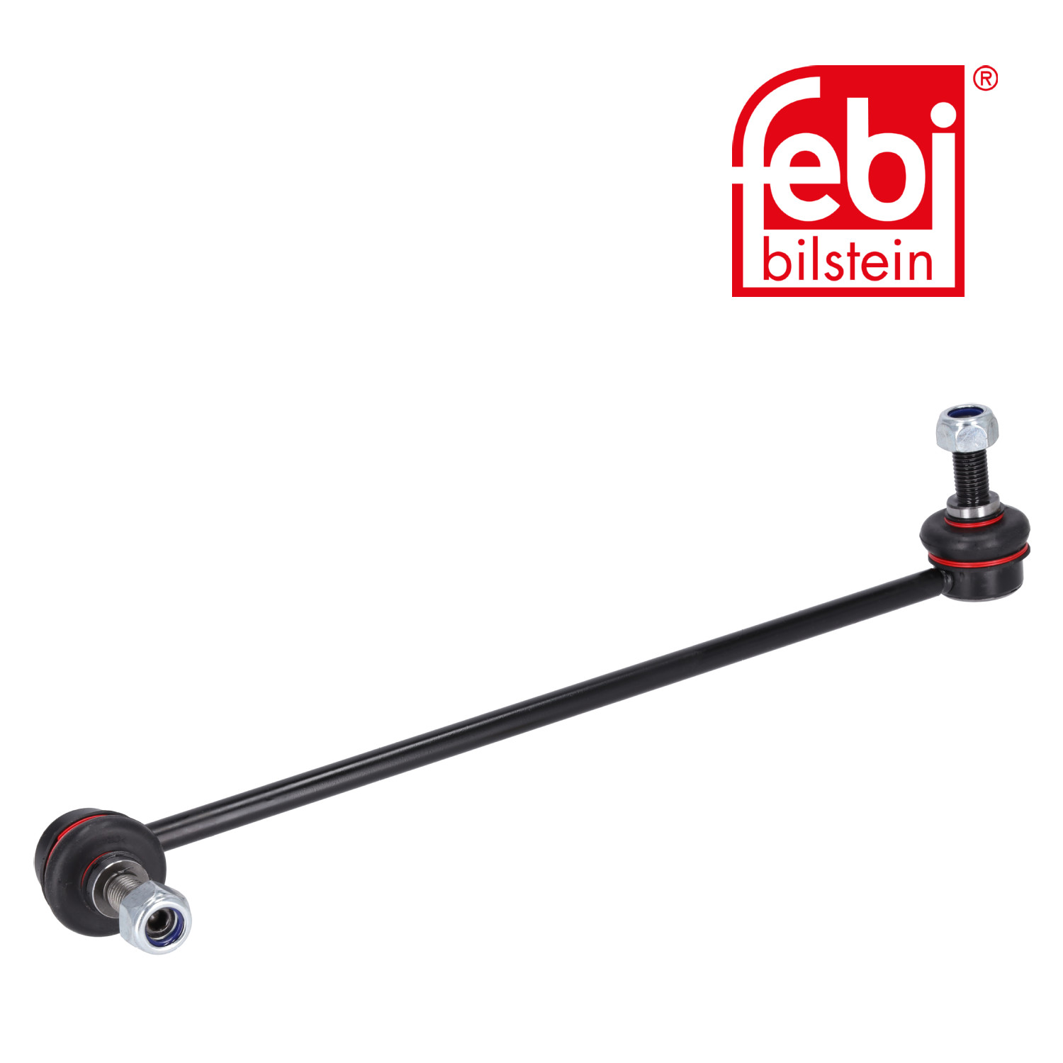 Febi Stabiliser Bar Link Coupling Rod Front Right 24122