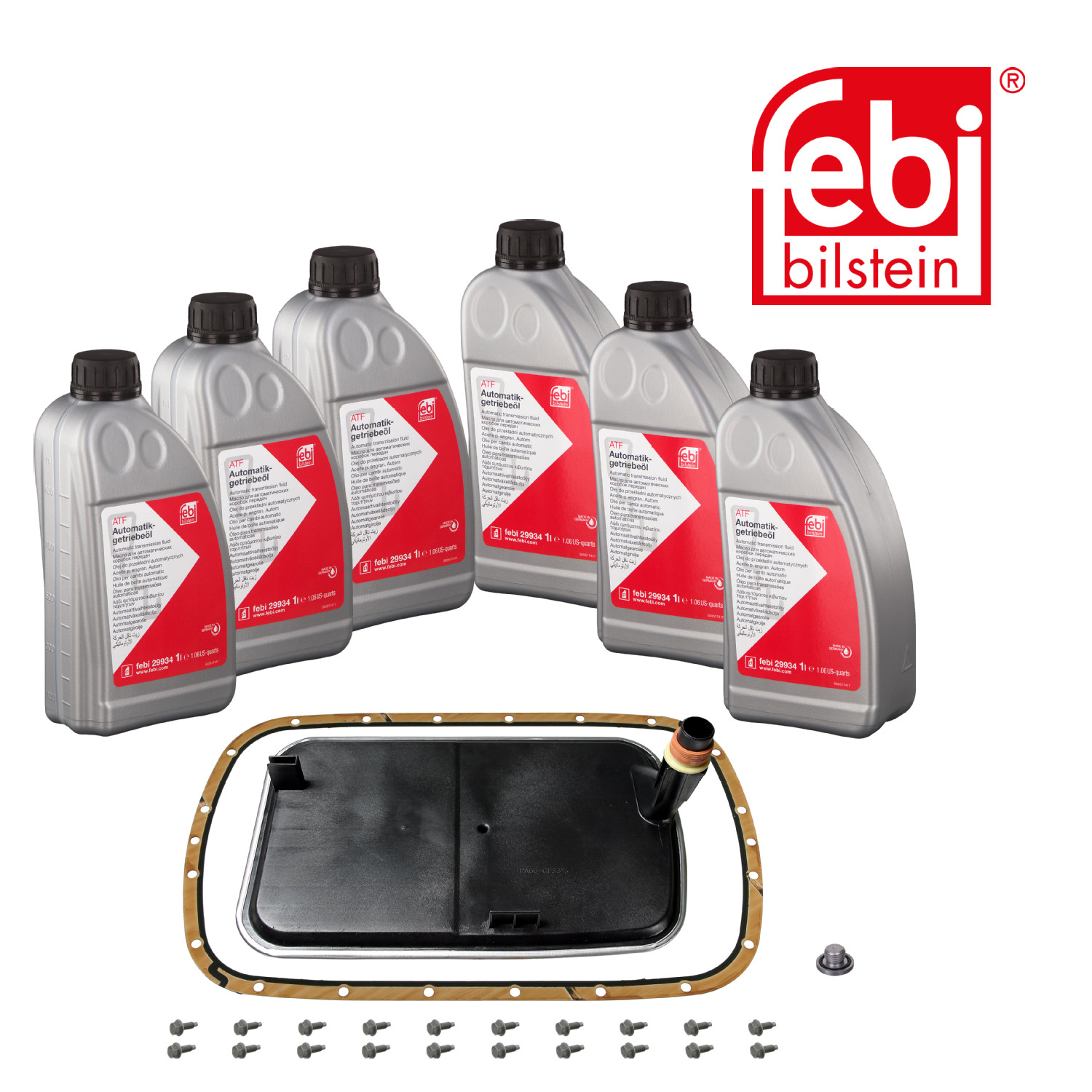 Febi Auto Trans Service Kit 176897