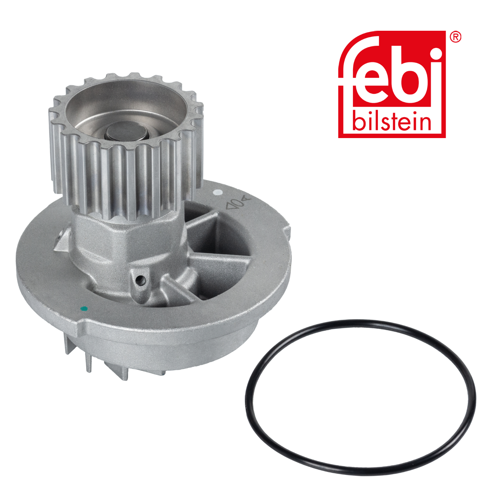 Febi Engine Cooling Water Pump 17507