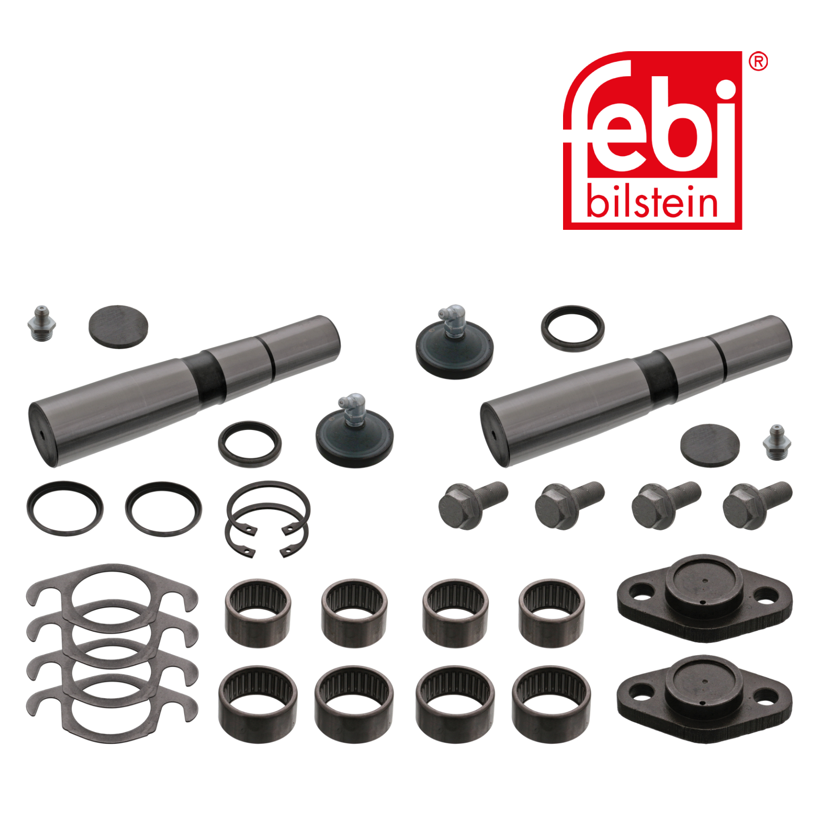 Febi Kingpin Repair Kit 35mm OD 18418