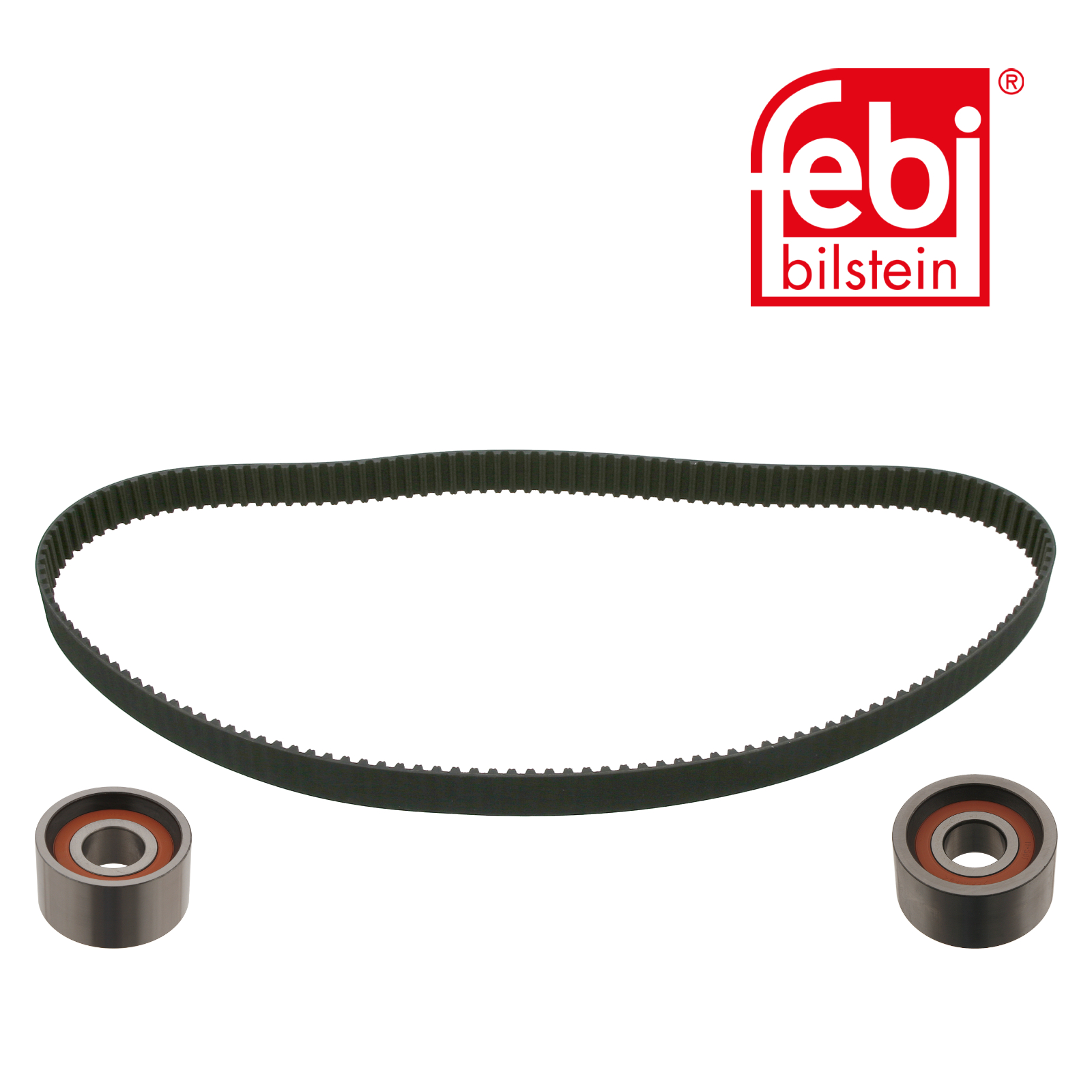 Febi Timing Belt Kit with Rollers 29391