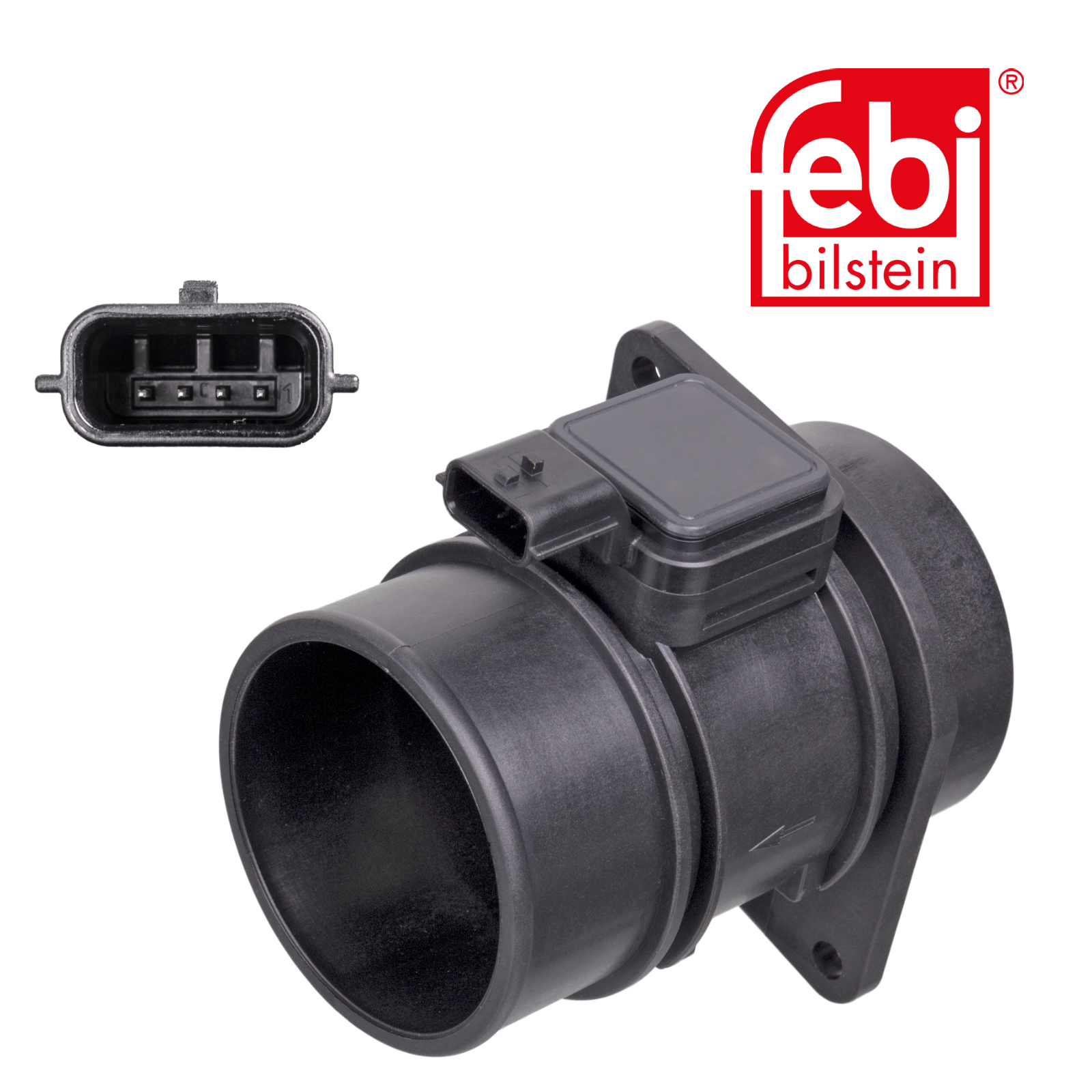 Febi MAF Sensor (Mass Air Flow) 102549