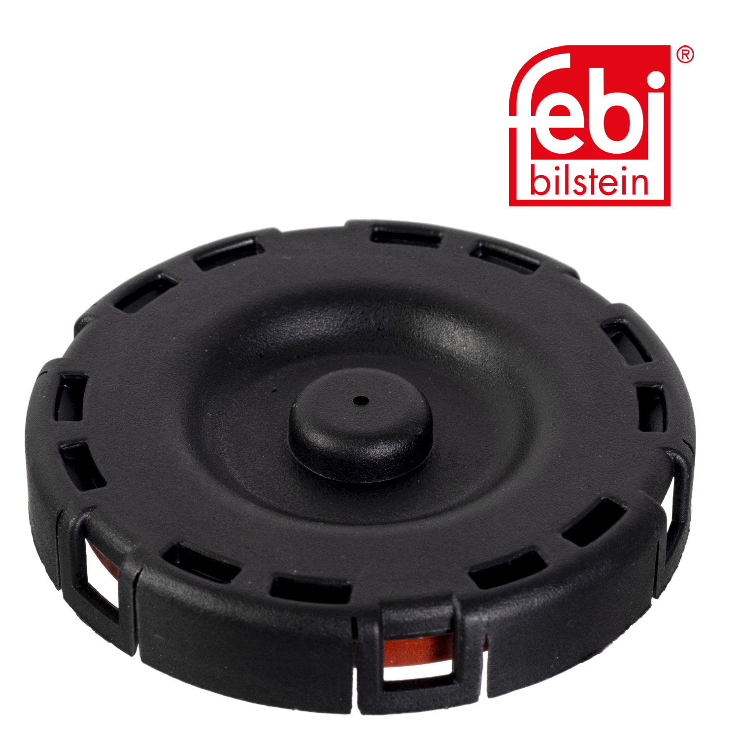 Febi PCV Crankcase Breather Valve Right 181384