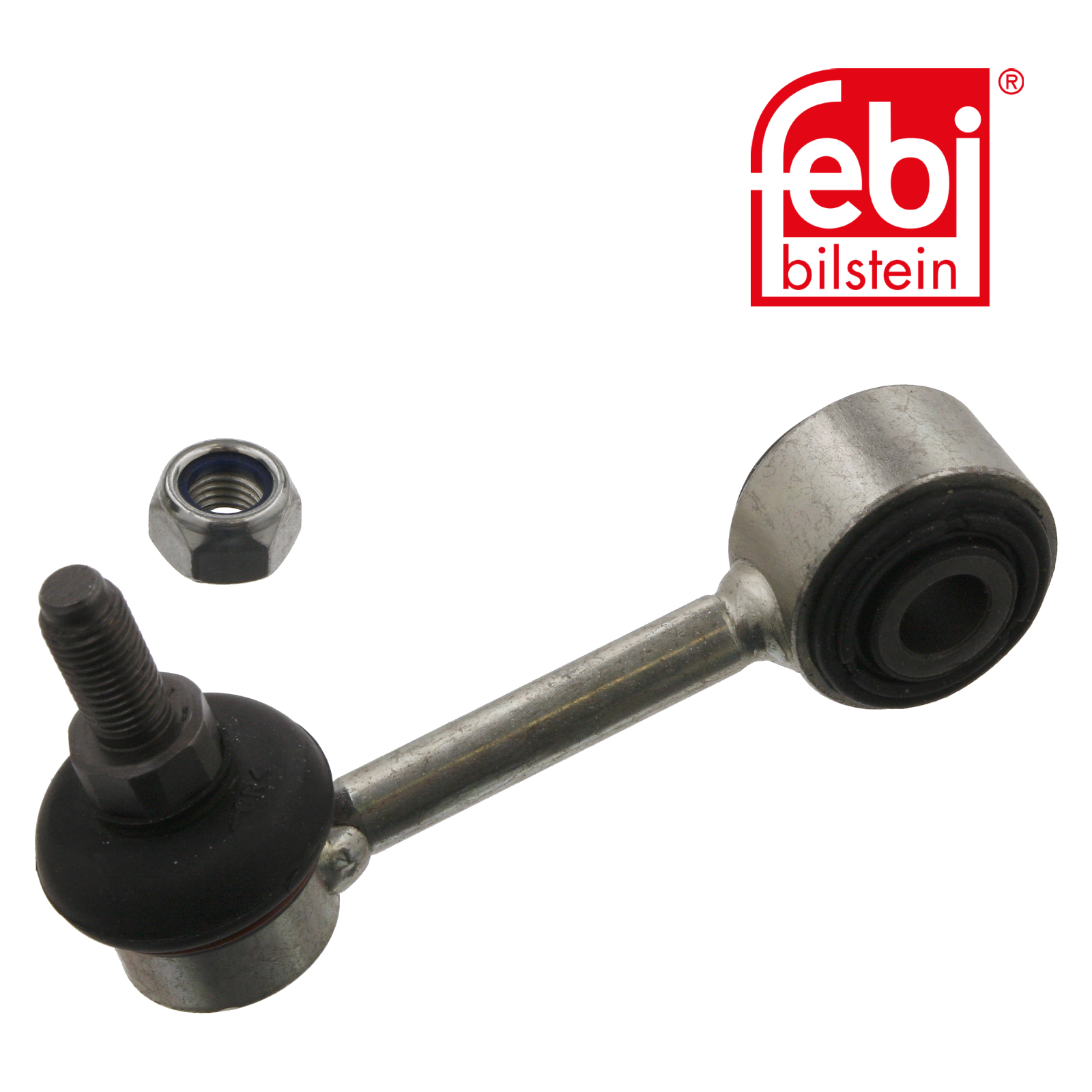 Febi Stabiliser Bar Link Coupling Rod Front Right 18654