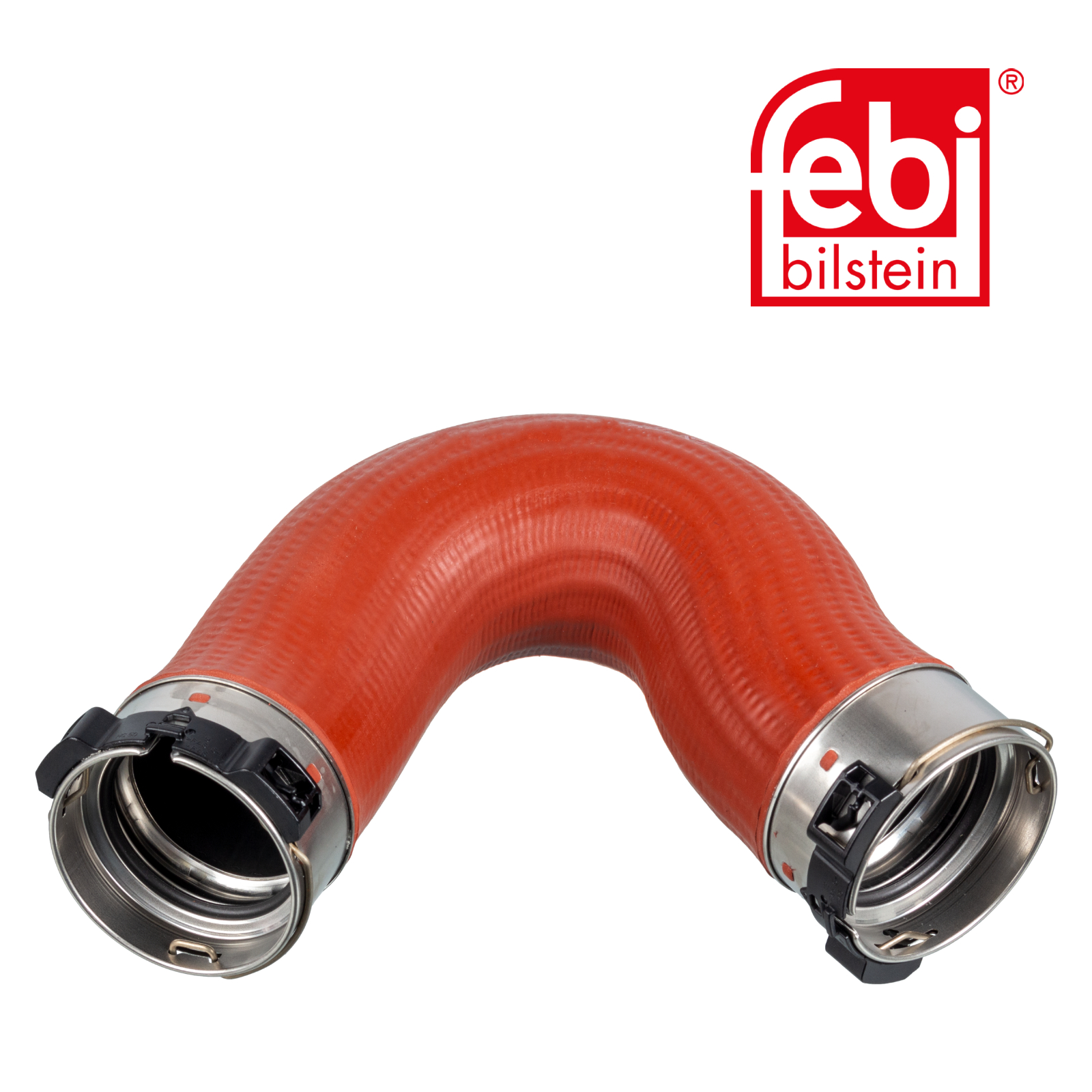 Febi Intercooler Turbo Charge Air Hose Right 102582