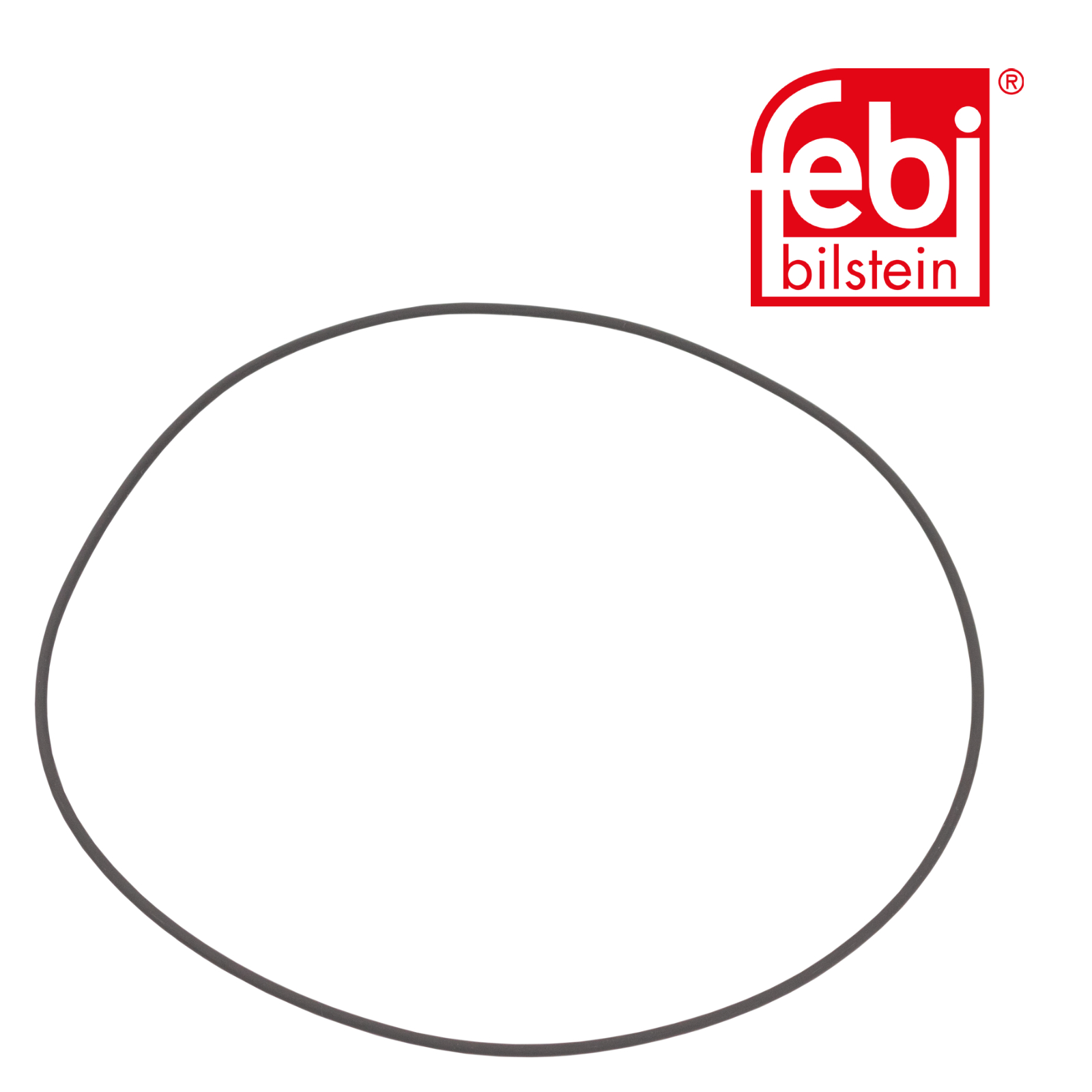 Febi Cylinder Liner Gasket OD ID Thick 35840
