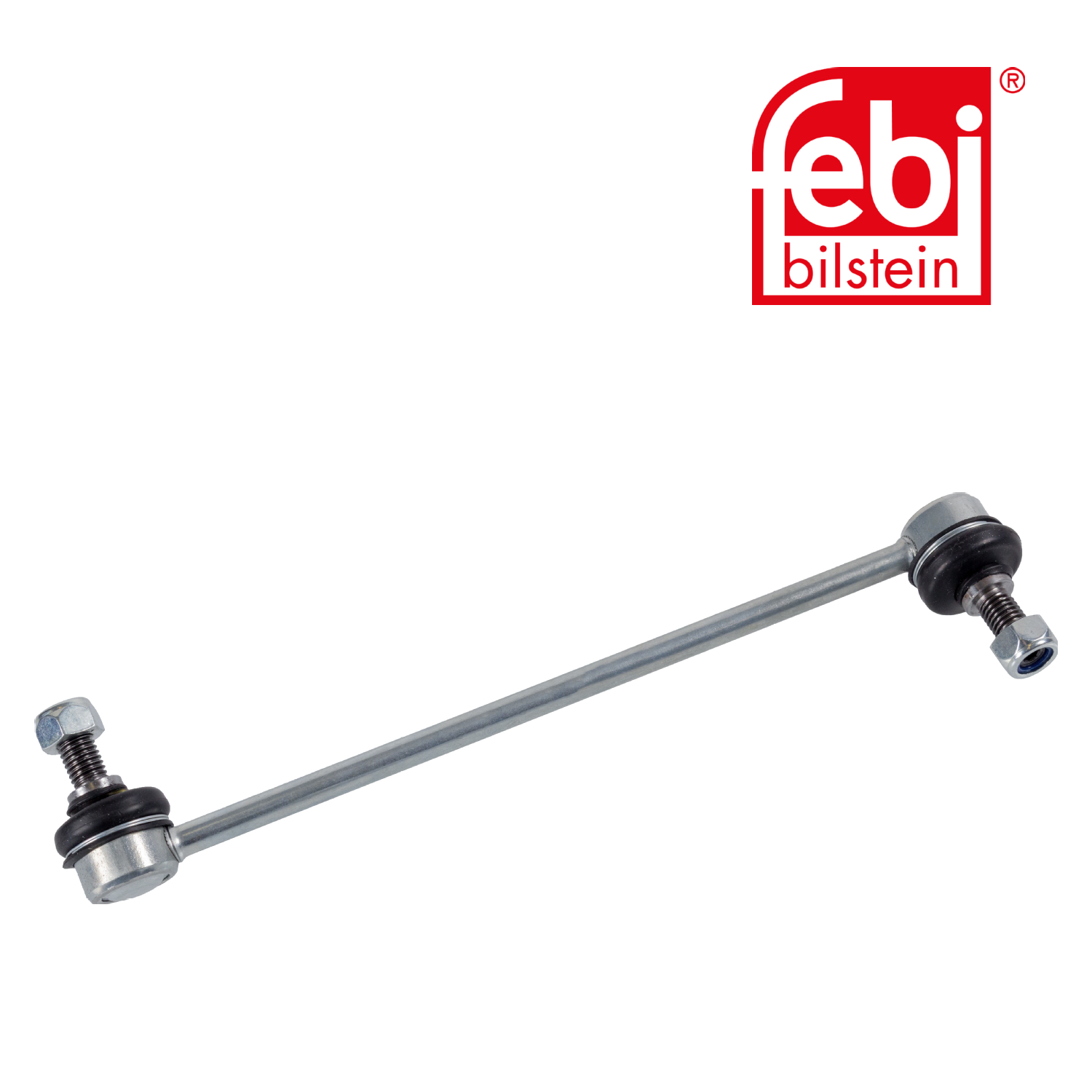 Febi Stabiliser Bar Link Coupling Rod Front Right 28672