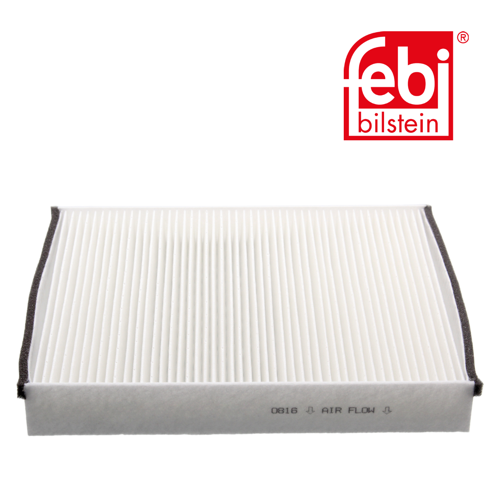 Febi Cabin Air Filter (Pollen Filter) 48498