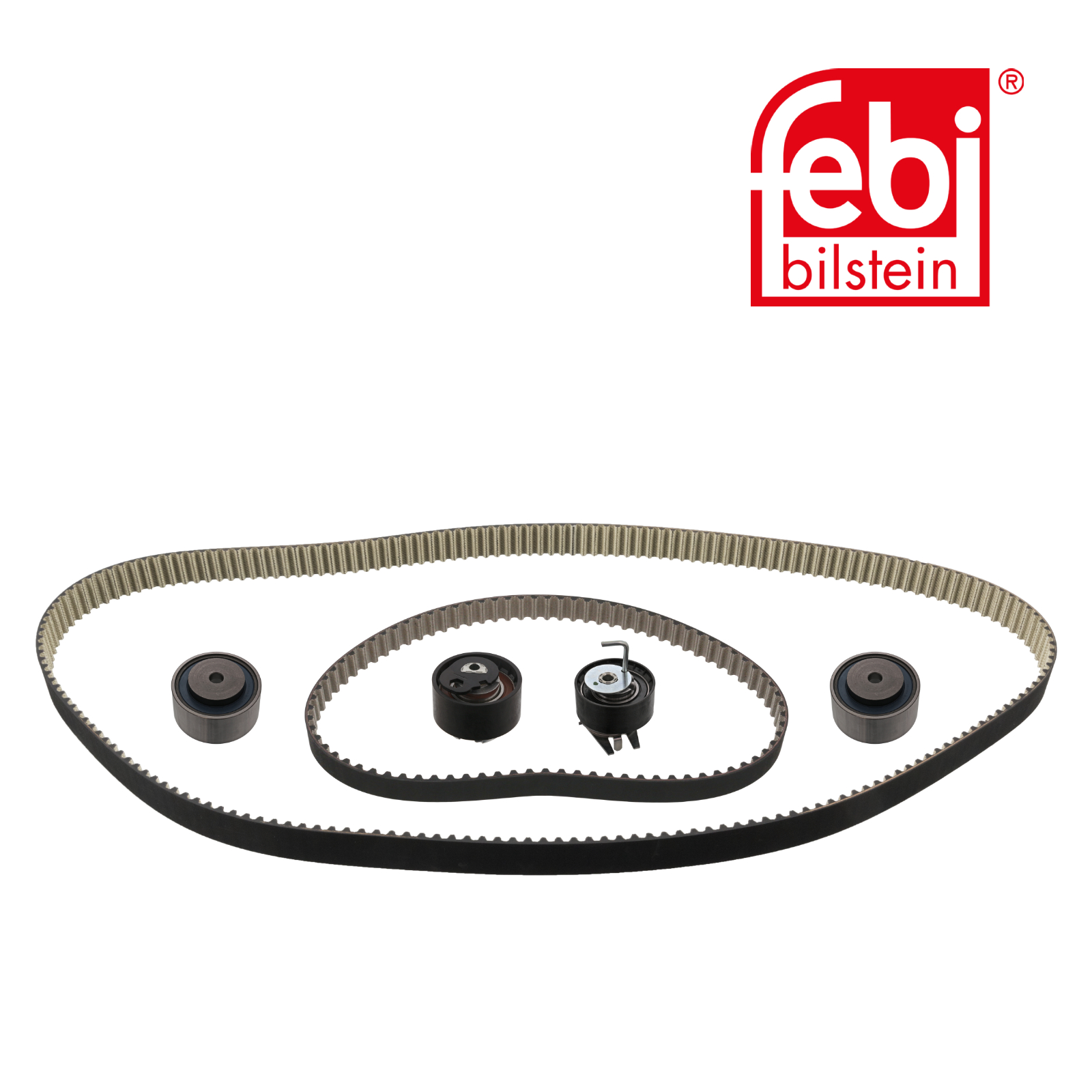 Febi Timing Belt Kit with Rollers 101049