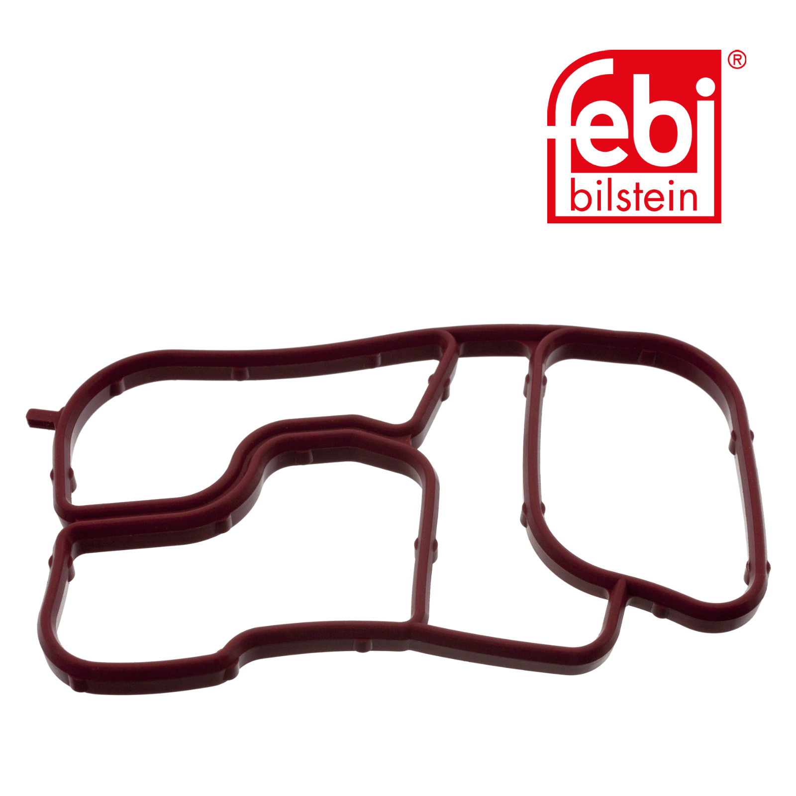 Febi Oil Cooler Gasket Wide Thick 48367