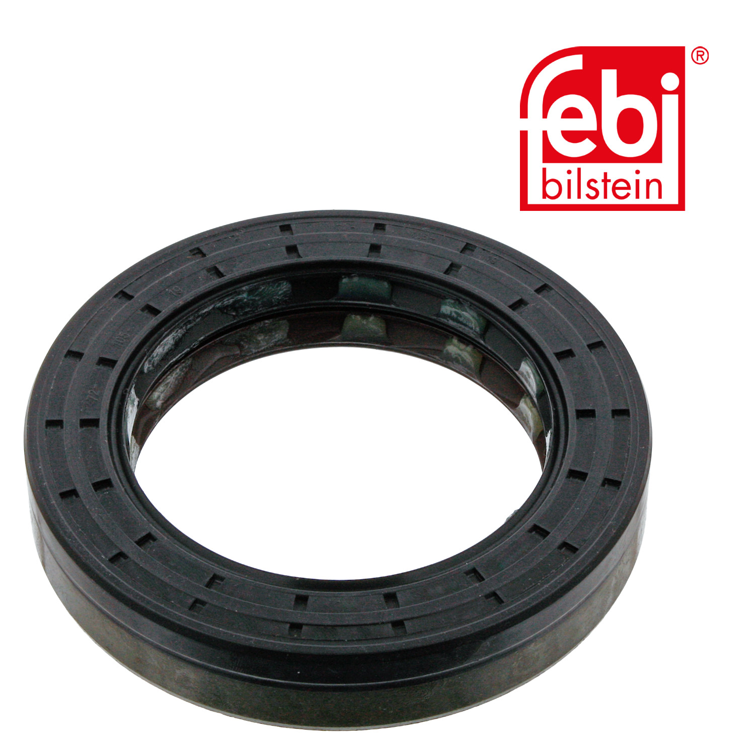 Febi Differential Shaft Seal 105mm OD ID 19mm Thick 33141
