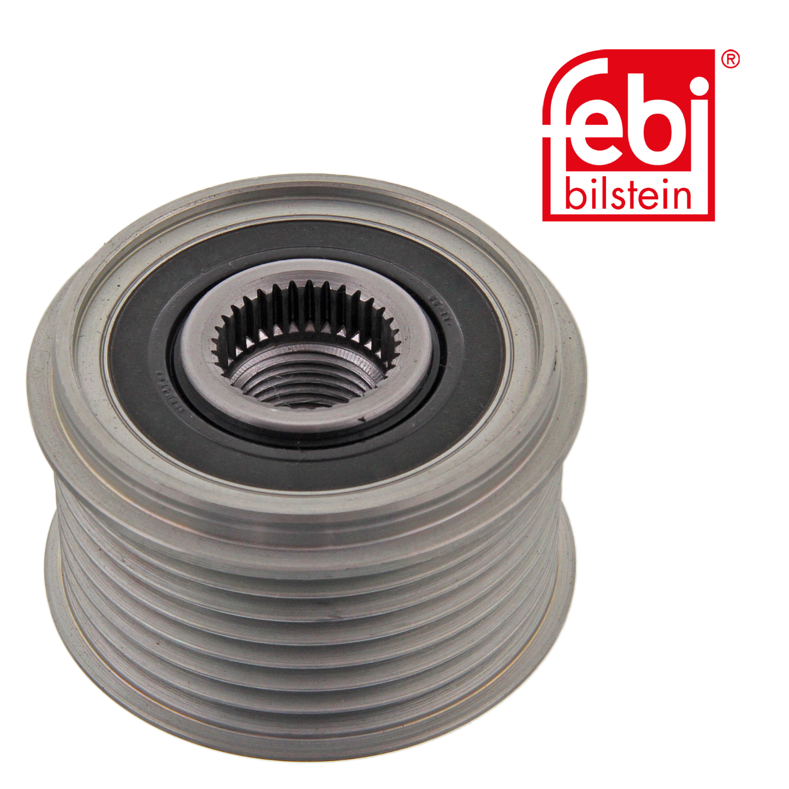 Febi Alternator Overrunning Freewheel Clutch 34380