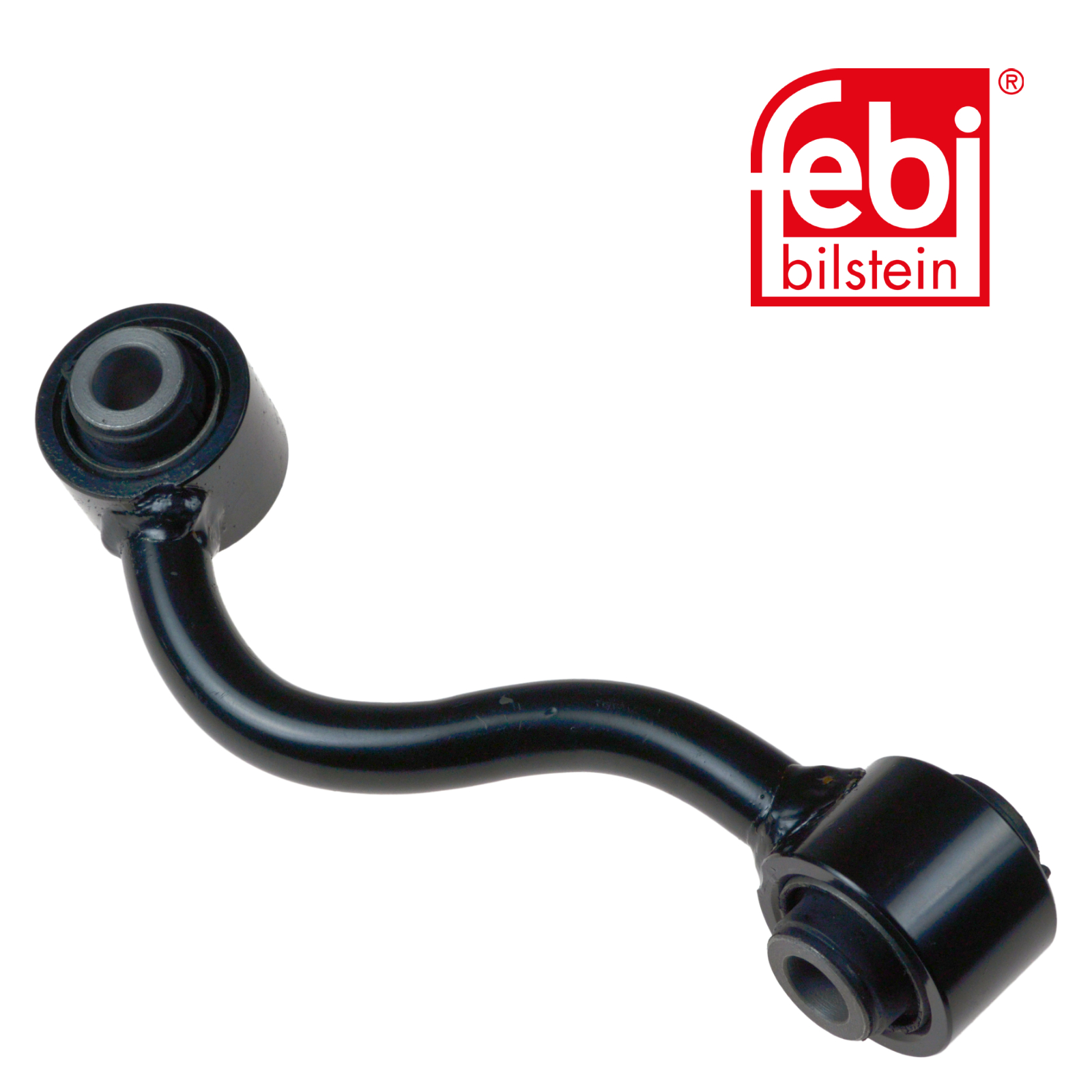 Febi Stabiliser Bar Link Coupling Rod Rear Left 48150