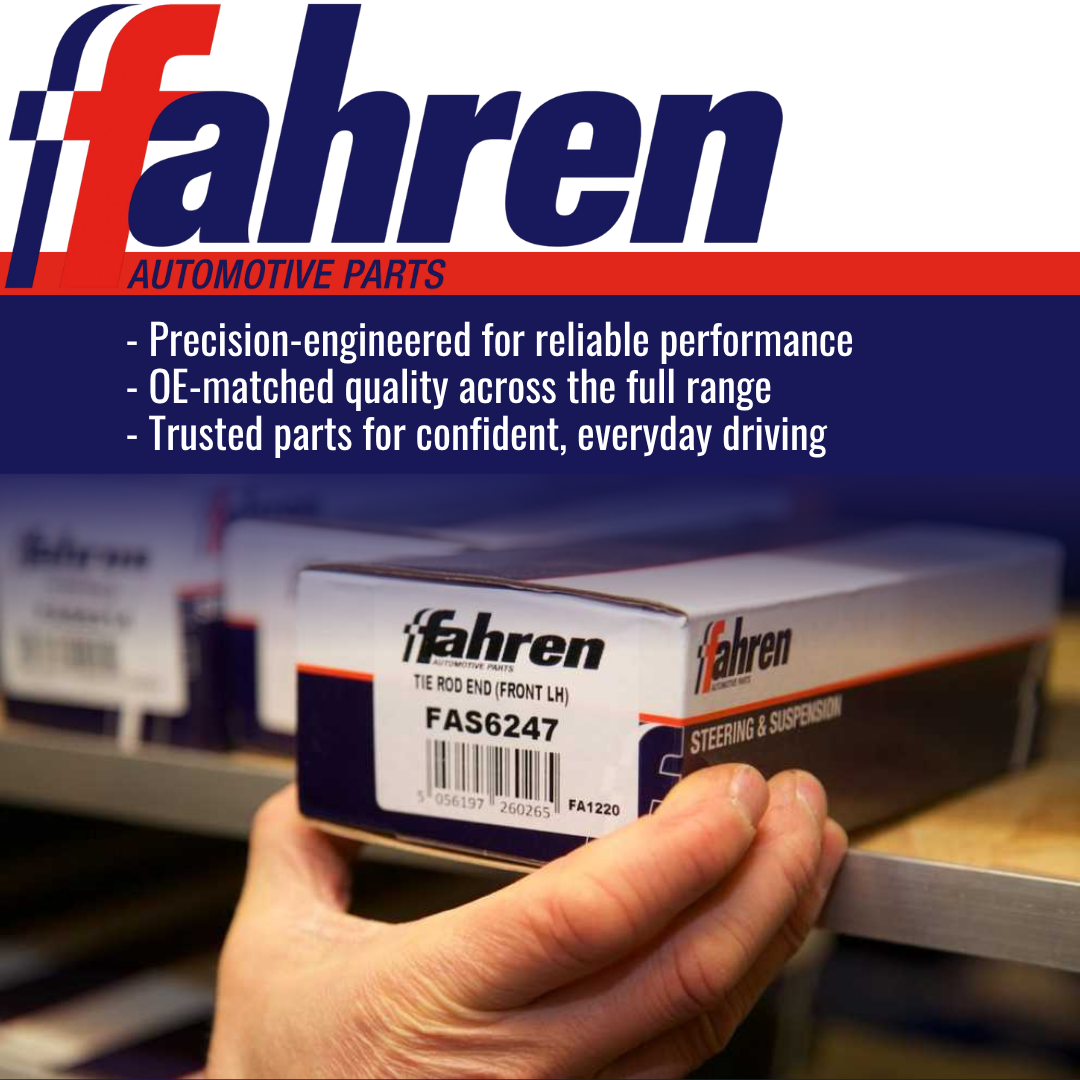 Fahren Engine Air Filter FFA1017